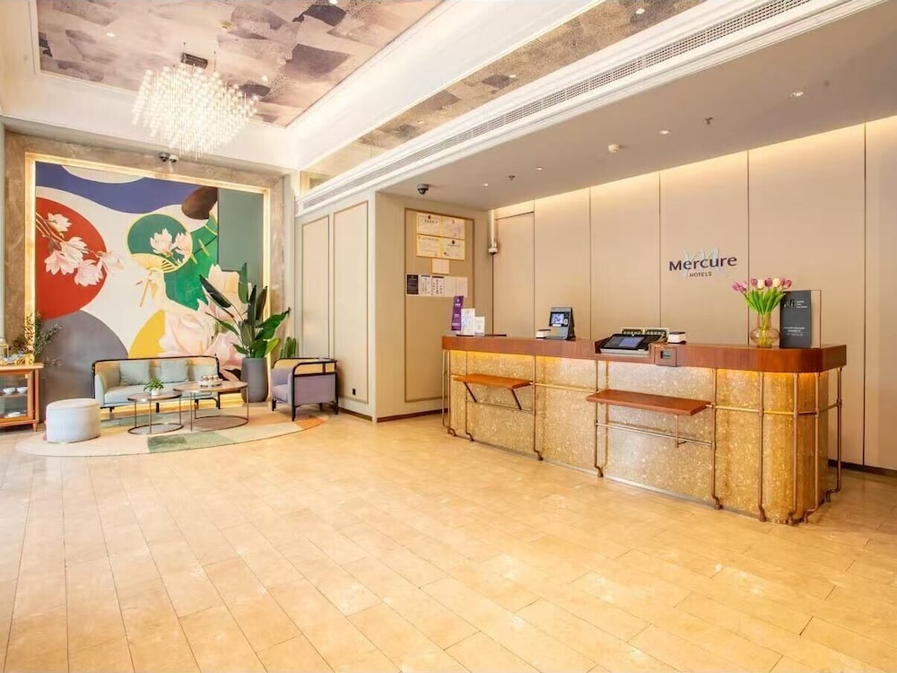 Mercure Shanghai Waigaoqiao Free Trade Zone 5/45