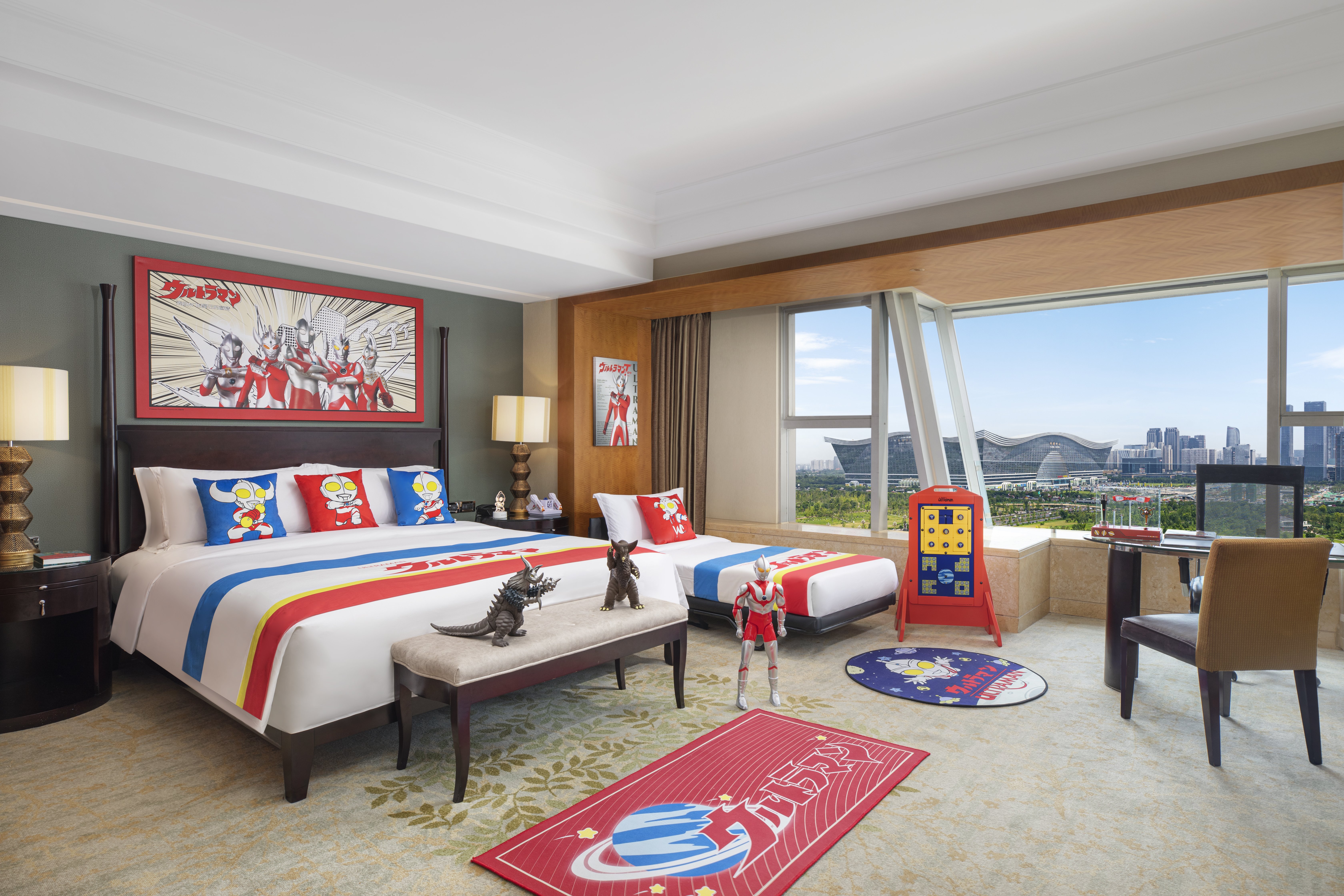 Intercontinental Chengdu Century City 22/82