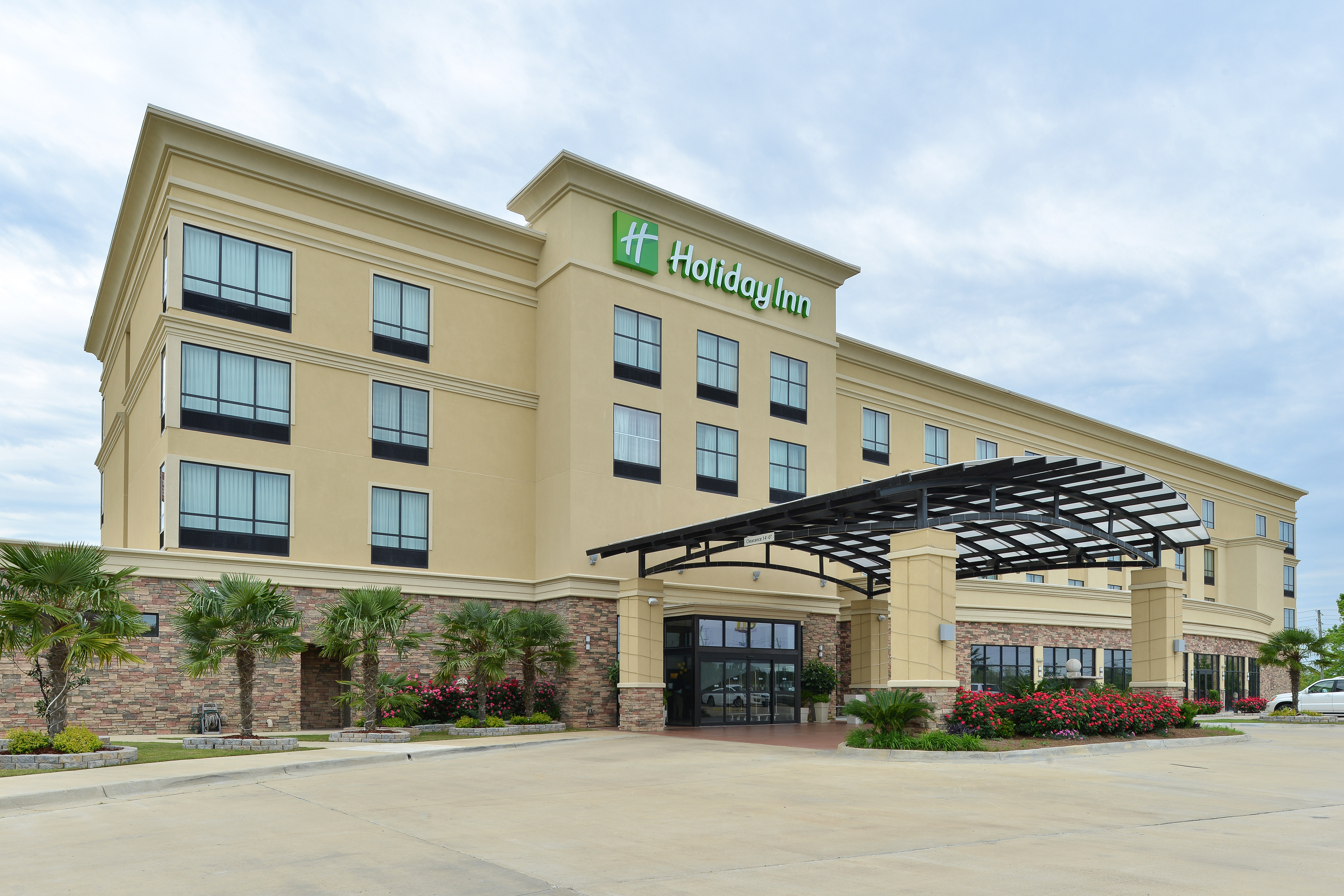 Holiday Inn Montgomery Airport South 7/80