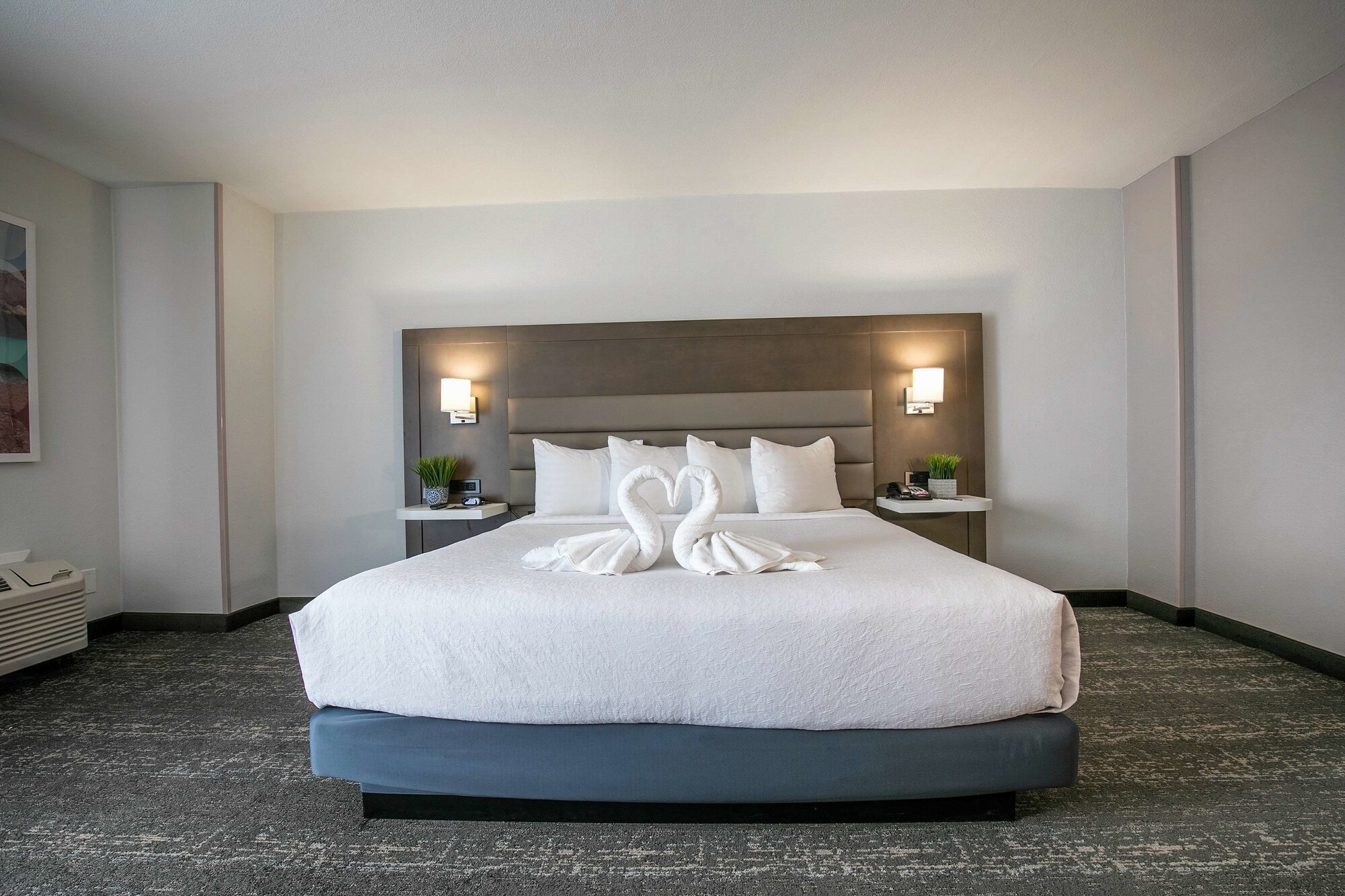 Standard, 2 Queen Beds, Accessible