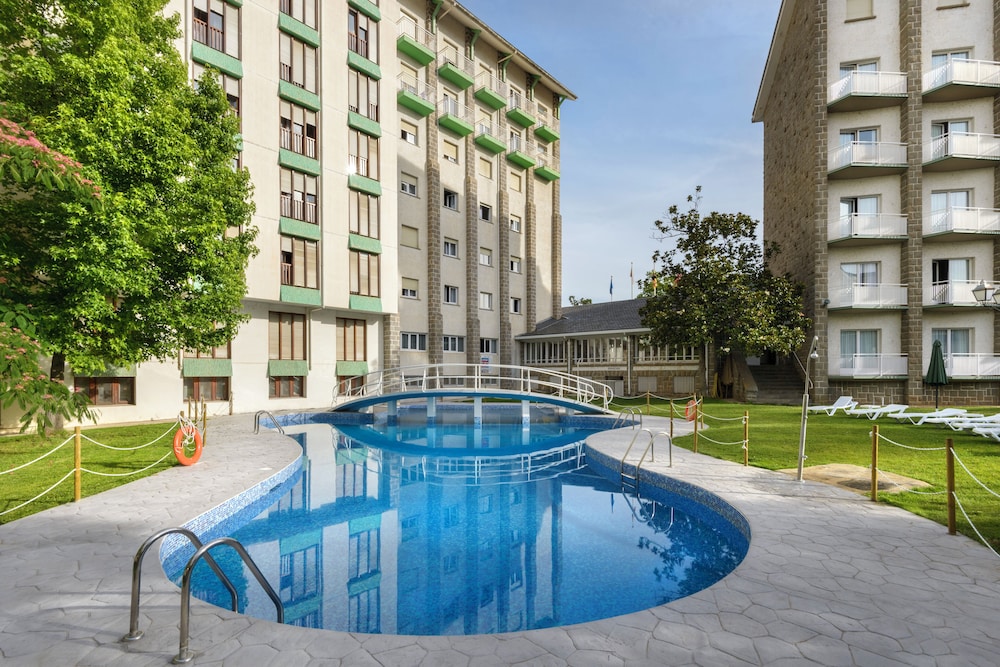 Gran Hotel de Jaca 6/50