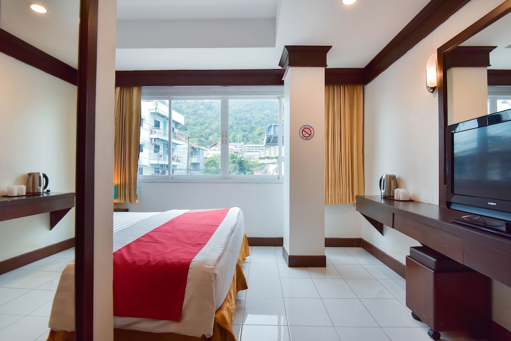 OYO 389 Sira Boutique Residence Phuket 20/28