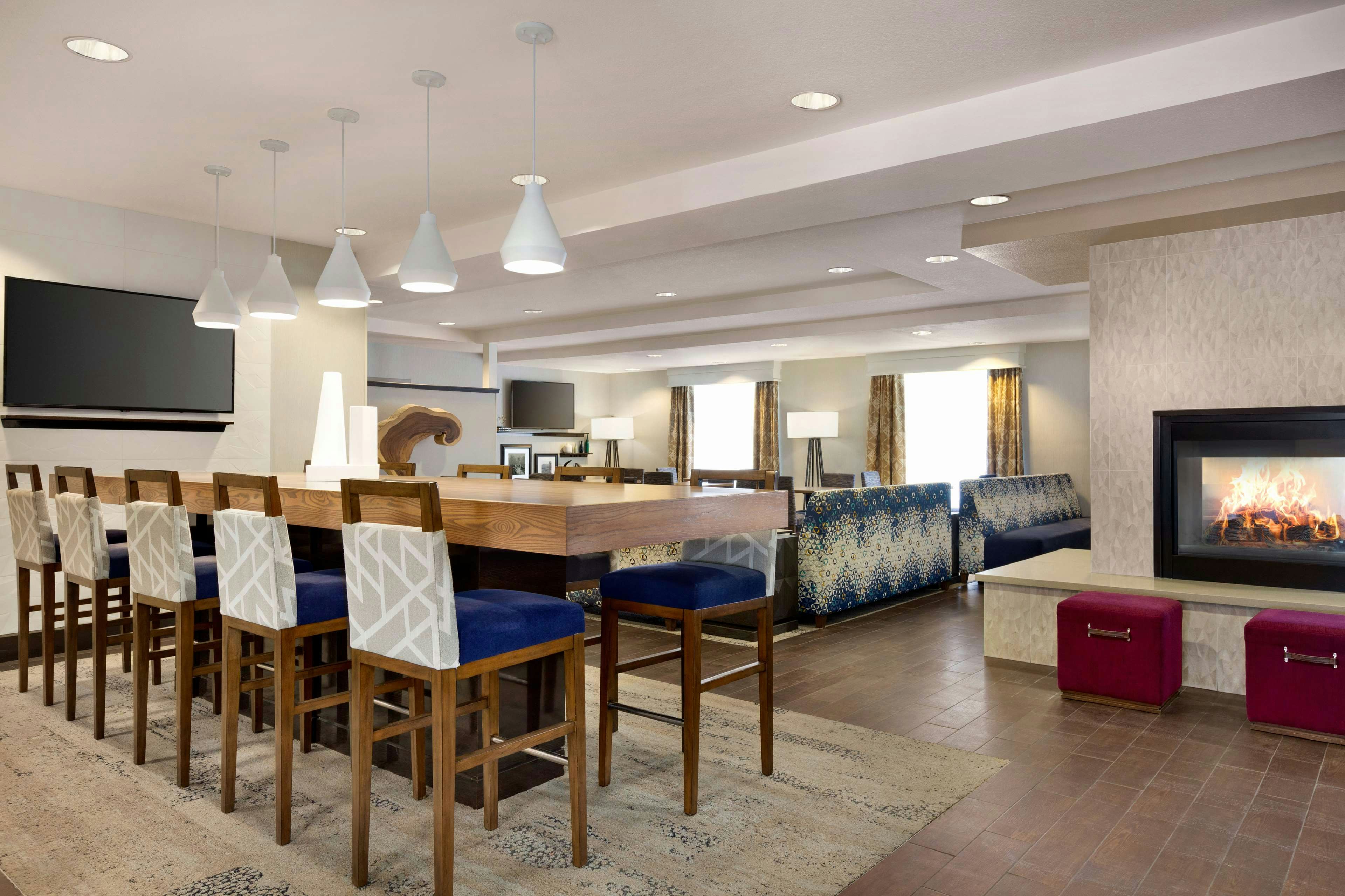 Hampton Inn Denver West-Golden 61/71