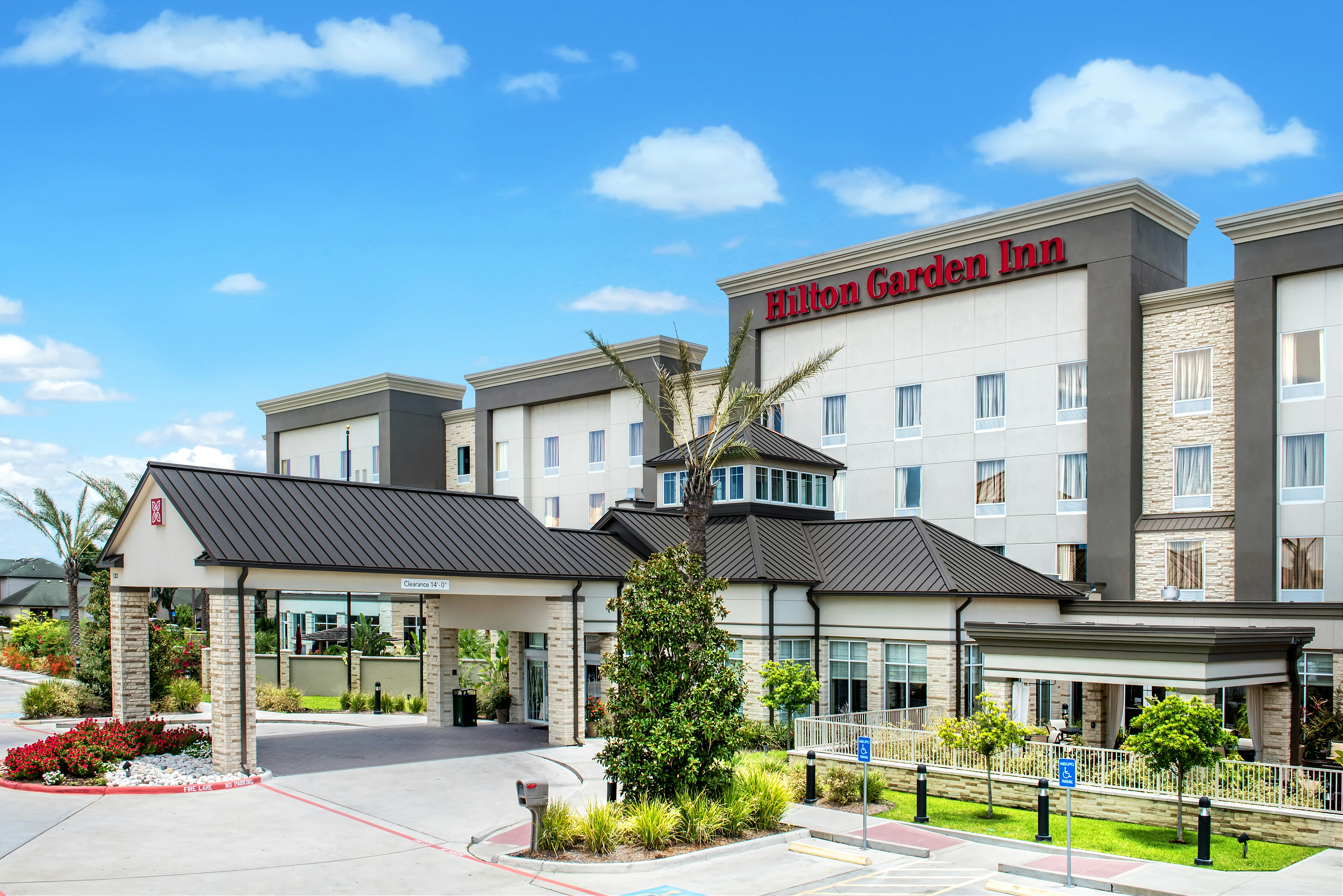 Hilton Garden Inn Victoria 70/75