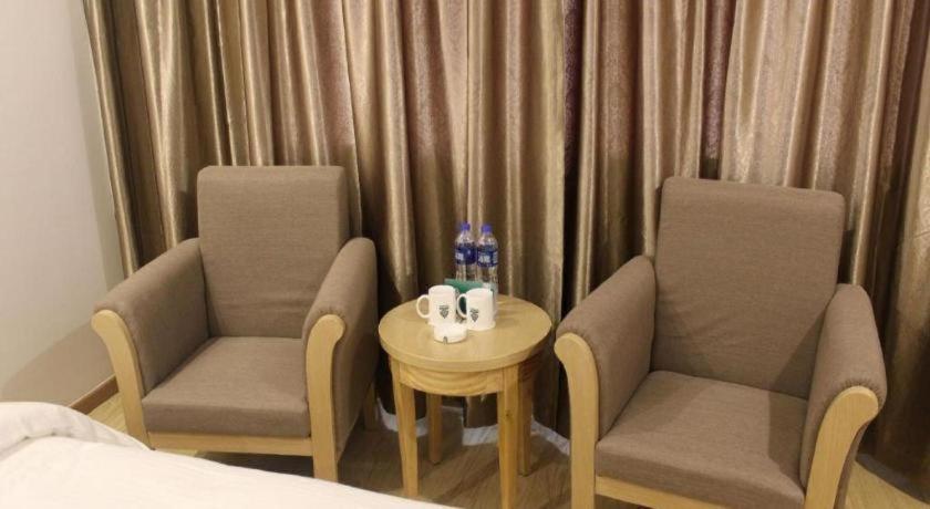 GreenTree Alliance Suzhou Zhangjiagang Nanfeng Town Hotel 34/51