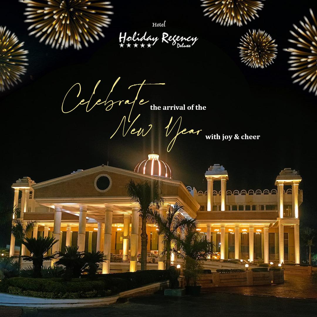 HOLIDAY REGENCY 3/25