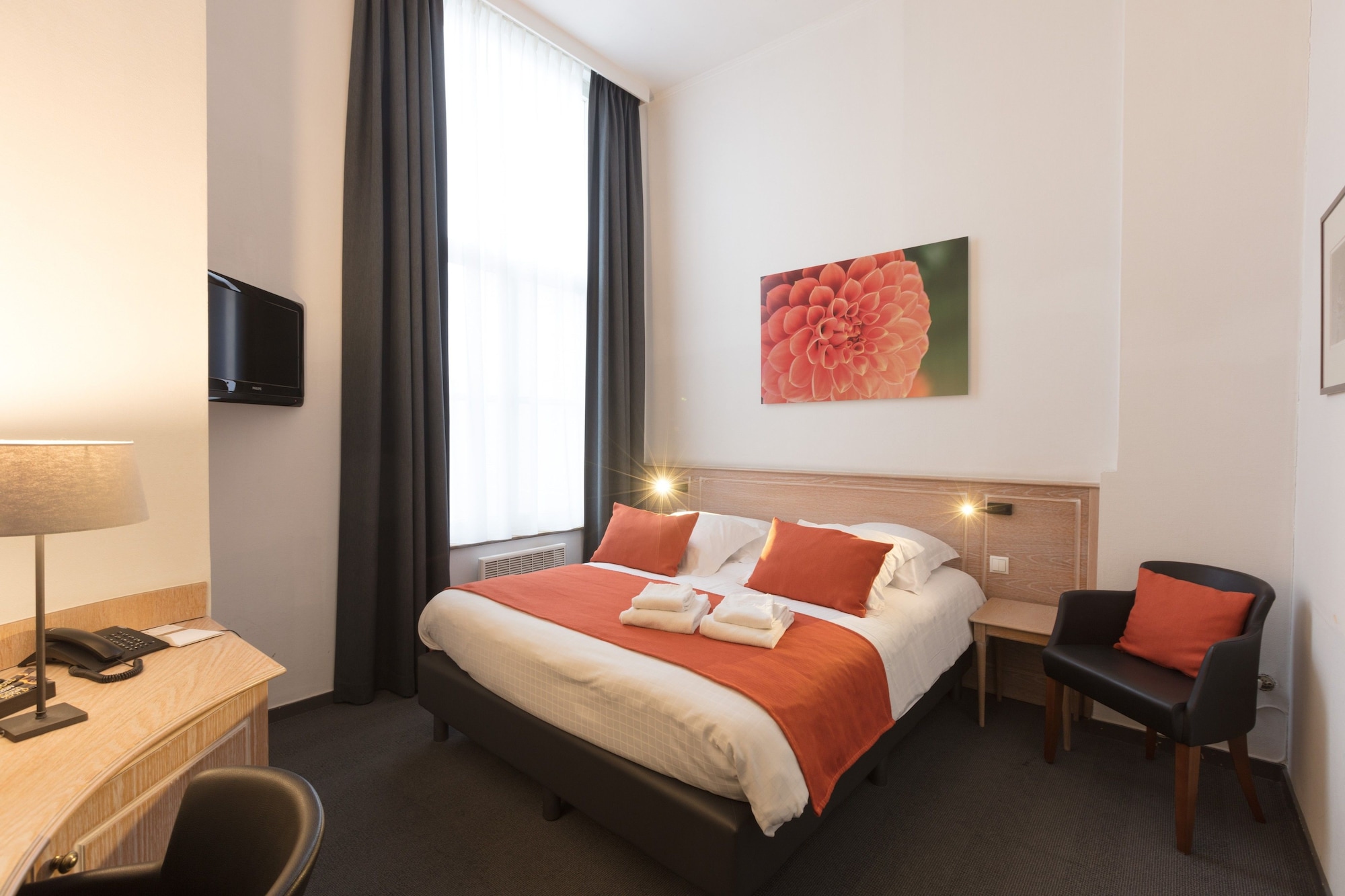 rooms