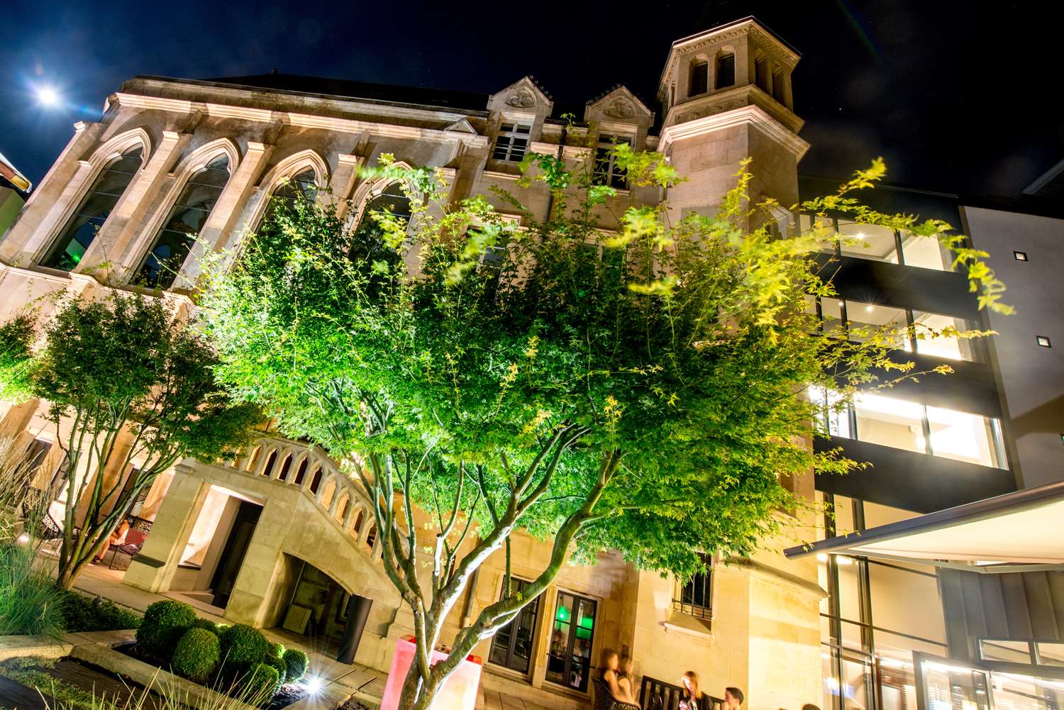 Best Western Premier Hotel De La Paix 43/43