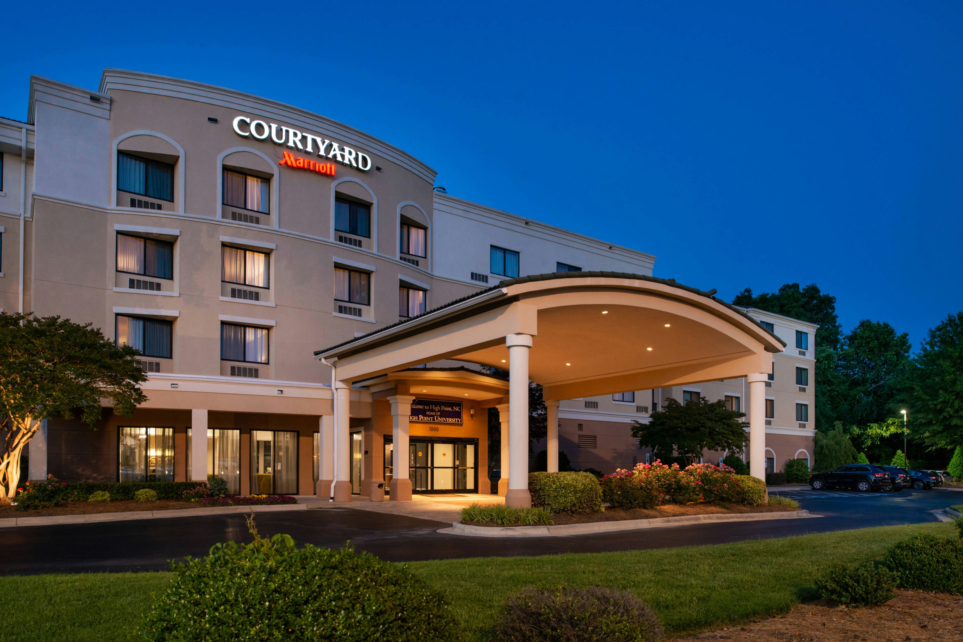 Courtyard High Point 1/21