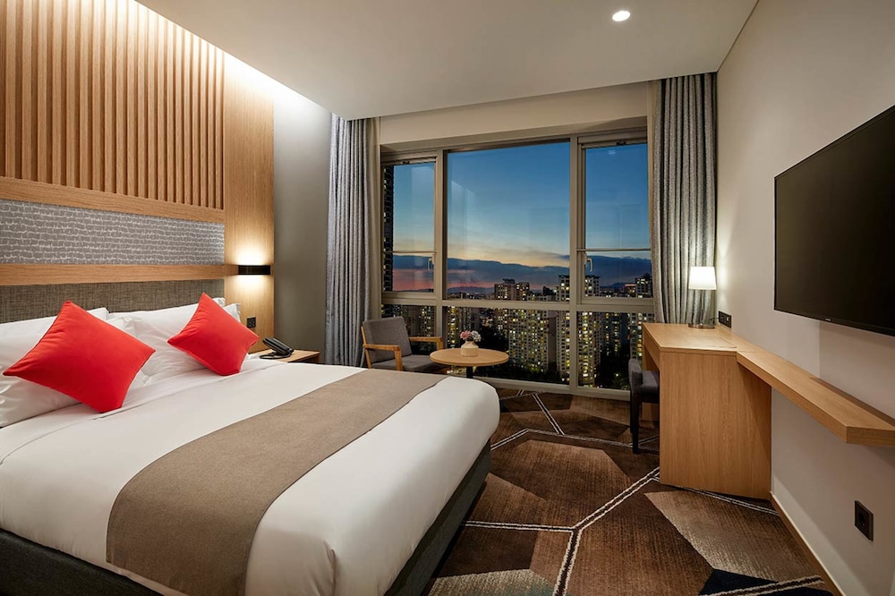 Staz Hotel Premier Dongtan 30/57
