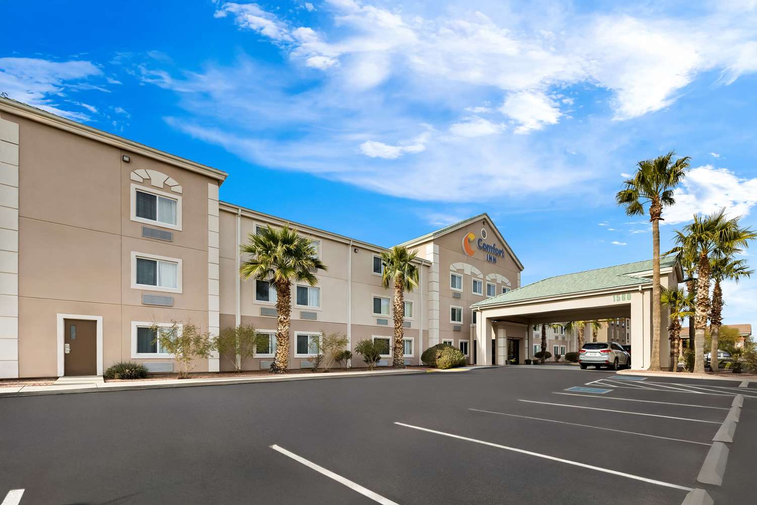 Comfort Inn Tucson Central 48/50