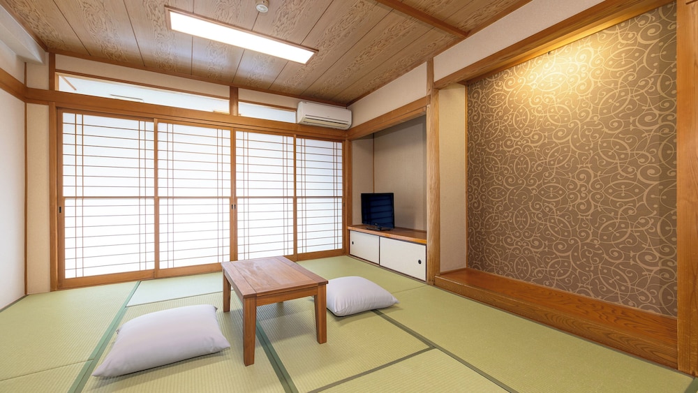 Japanese, Standard, 5 Futon Beds, No Bathroom، Ooedo Onsen Monogatari Shima Saichoraku 2/4