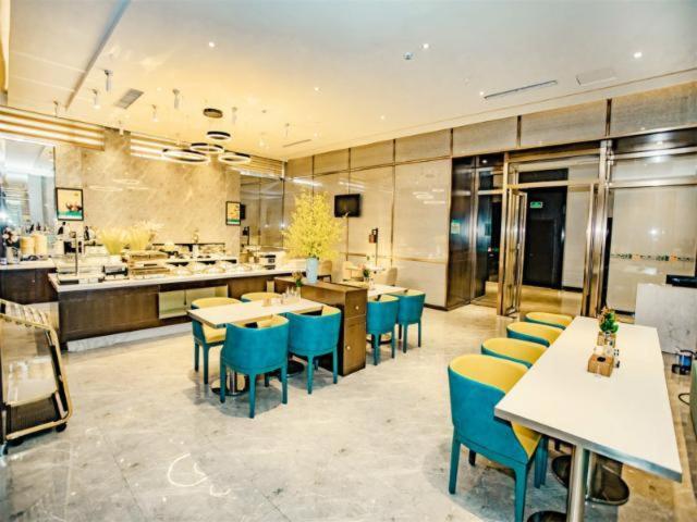 Jinjiang Inn Select (Linyi City Government Tianjin Road) 17/18