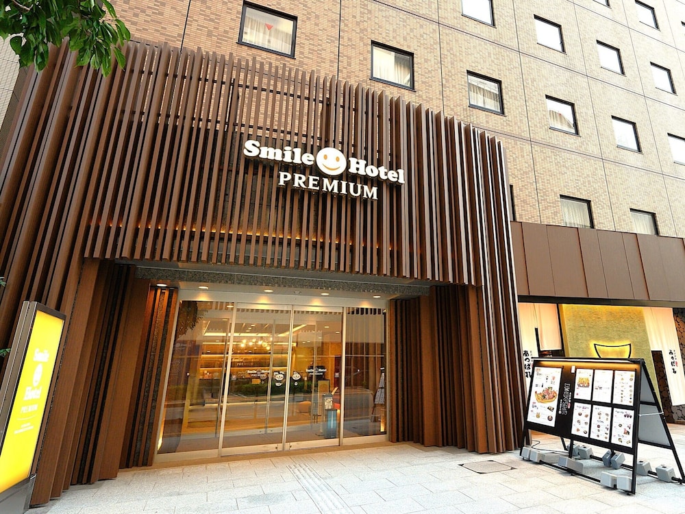 Smile Hotel Premium Kanazawa Higashiguchi Ekimae in KANAZAWA
