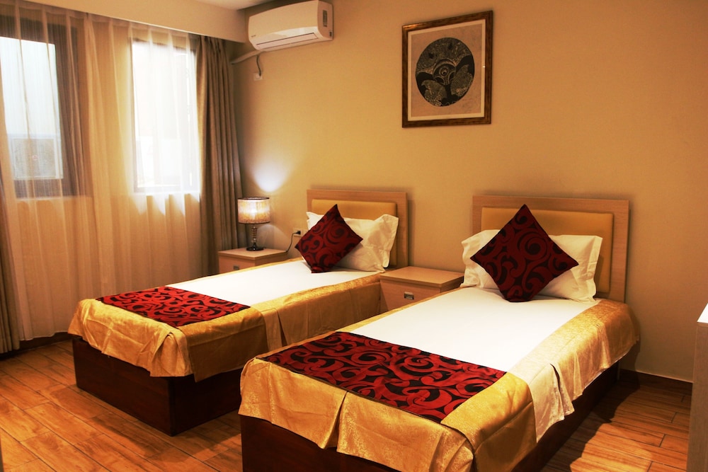 Central Boutique Hotel Vientiane 17/50