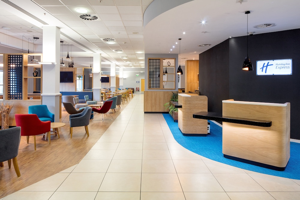Holiday Inn Express Hull City Centre 4/67