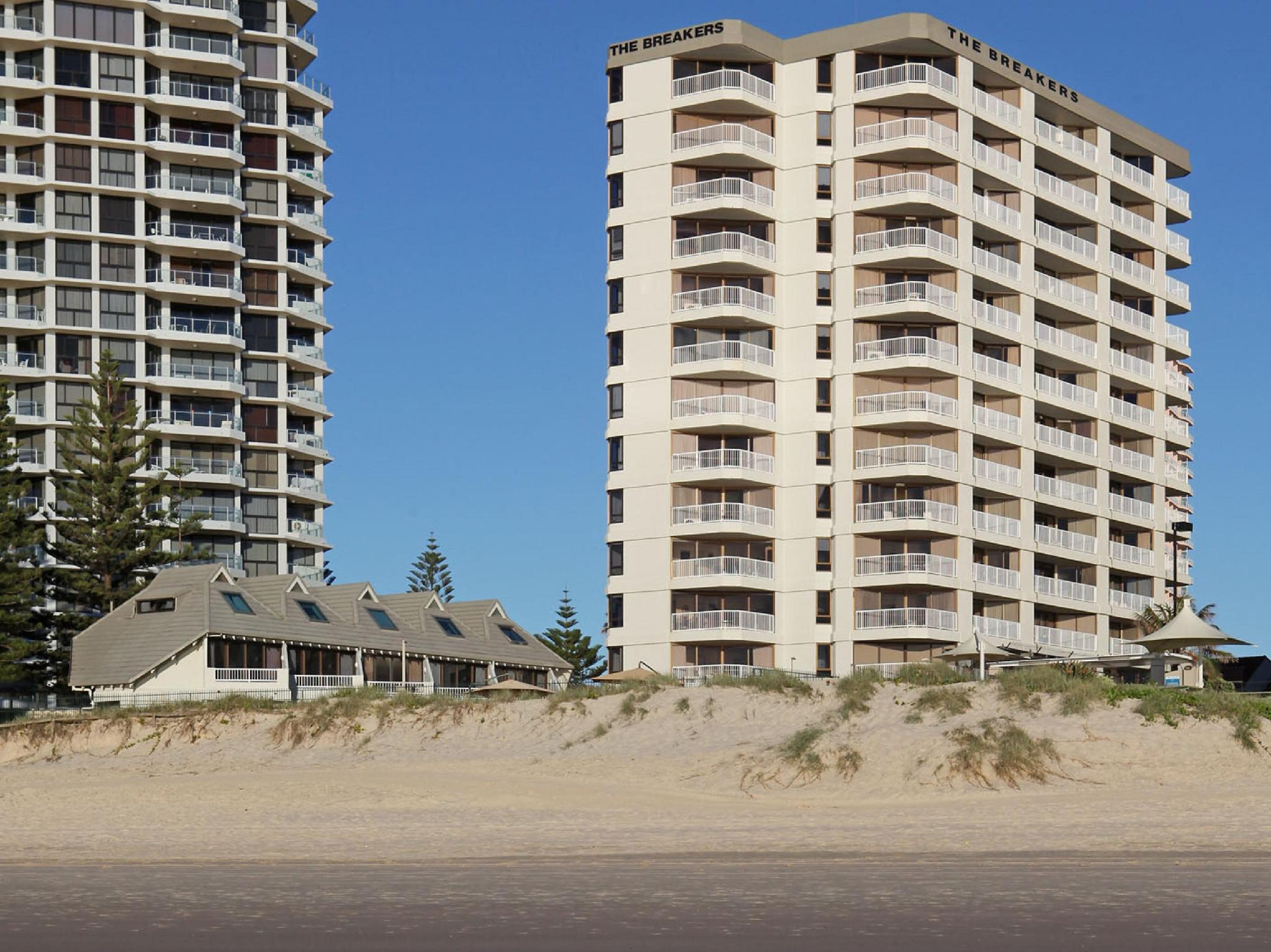 The Breakers in GOLD COAST