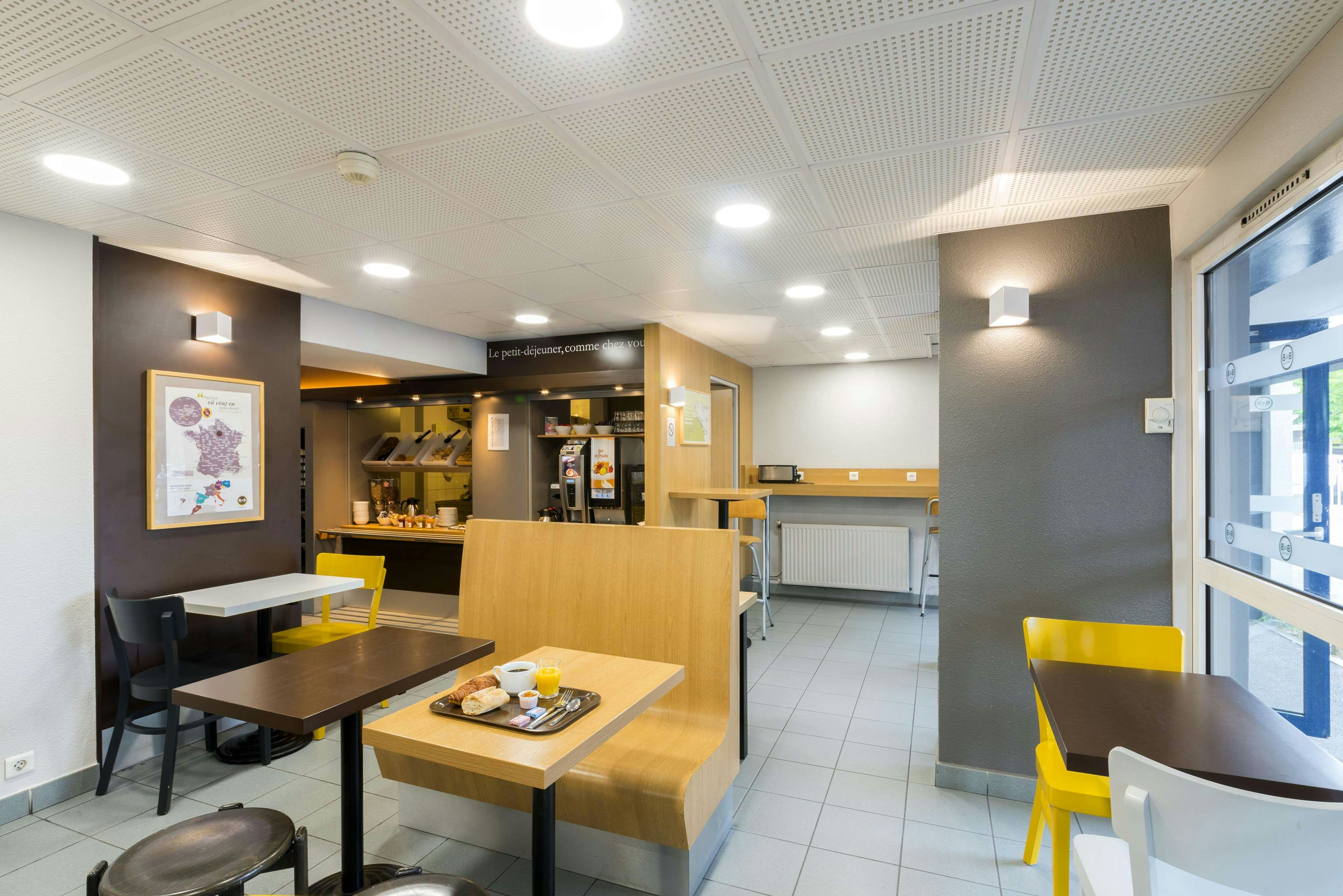 B&B HOTEL Nantes Parc Expos La Beaujoire 16/19