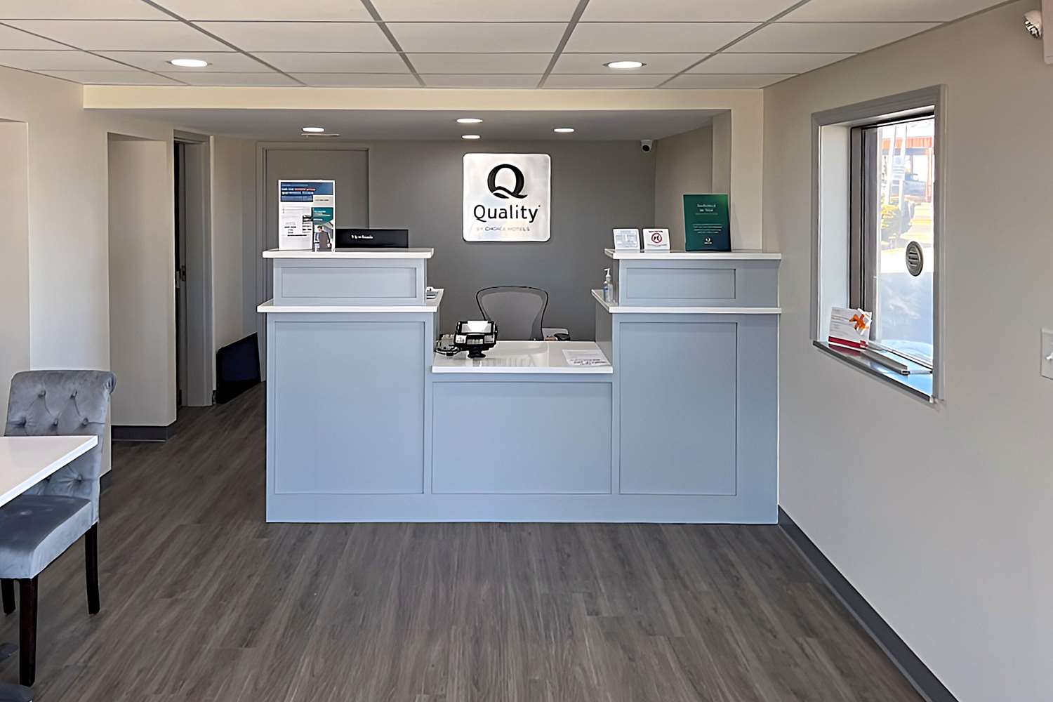 Quality Inn & Suites Thompson 7/22