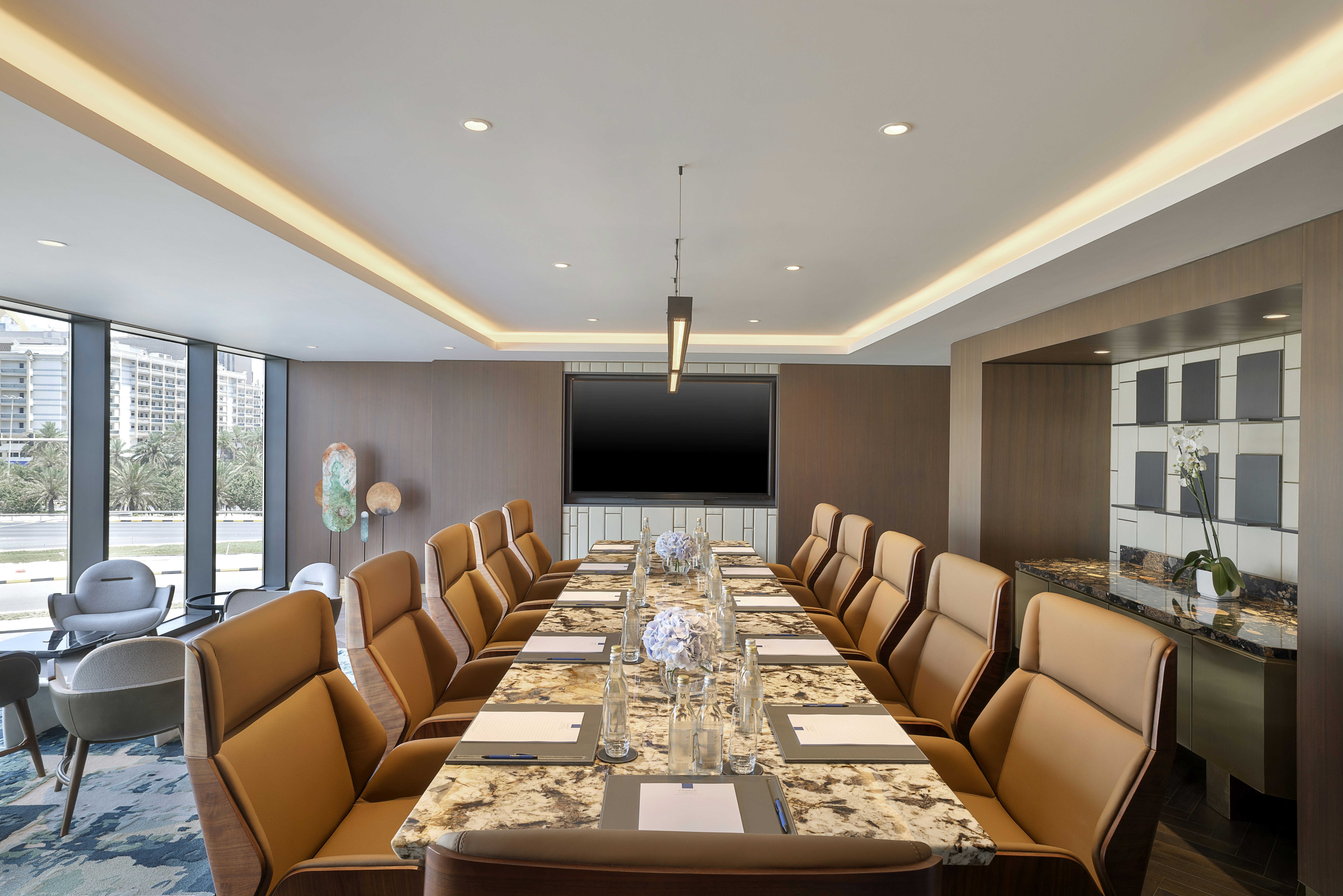 Conrad Bahrain Financial Harbour 48/60