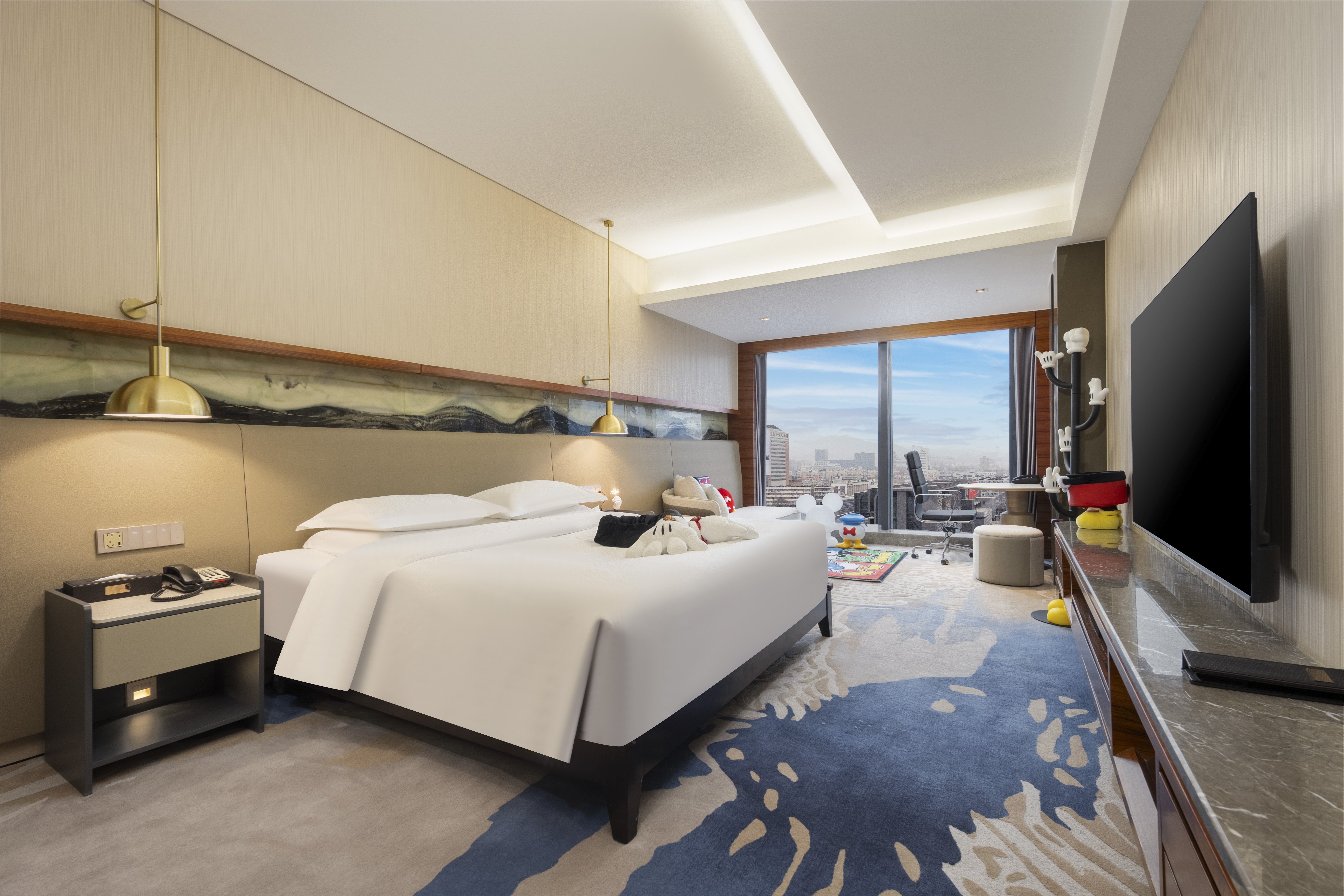Intercontinental Jinan City Center Formerly Crowne Plaza Jinan City Center 16/50