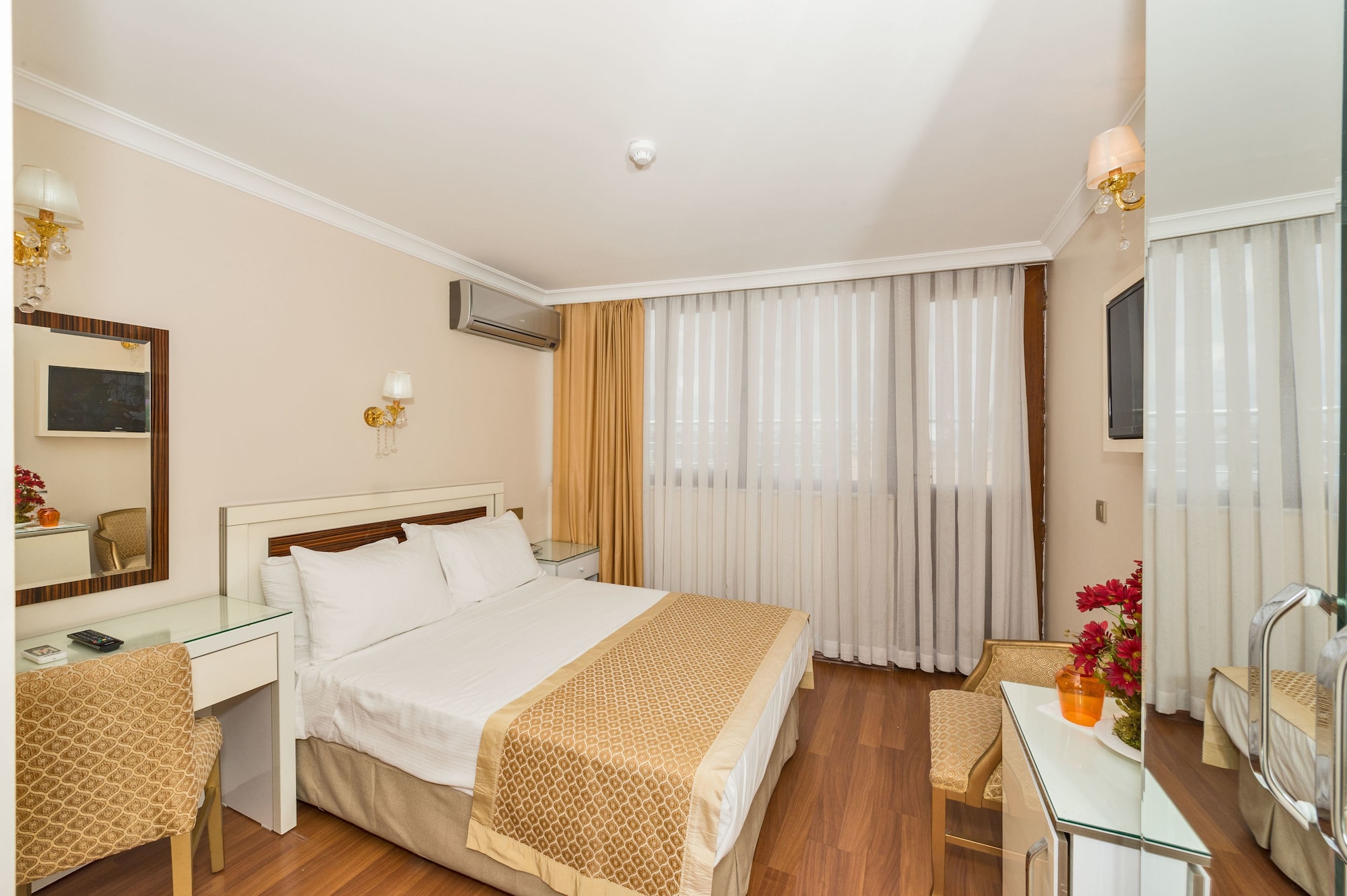 STANDARD, TWIN BEDS