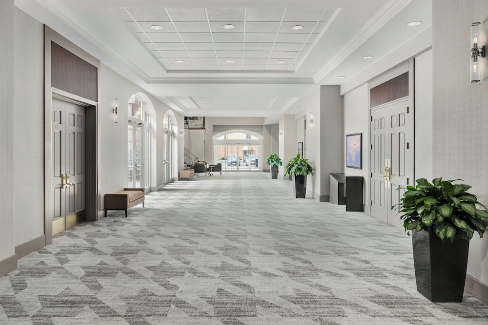Chicago Marriott Midway 6/50