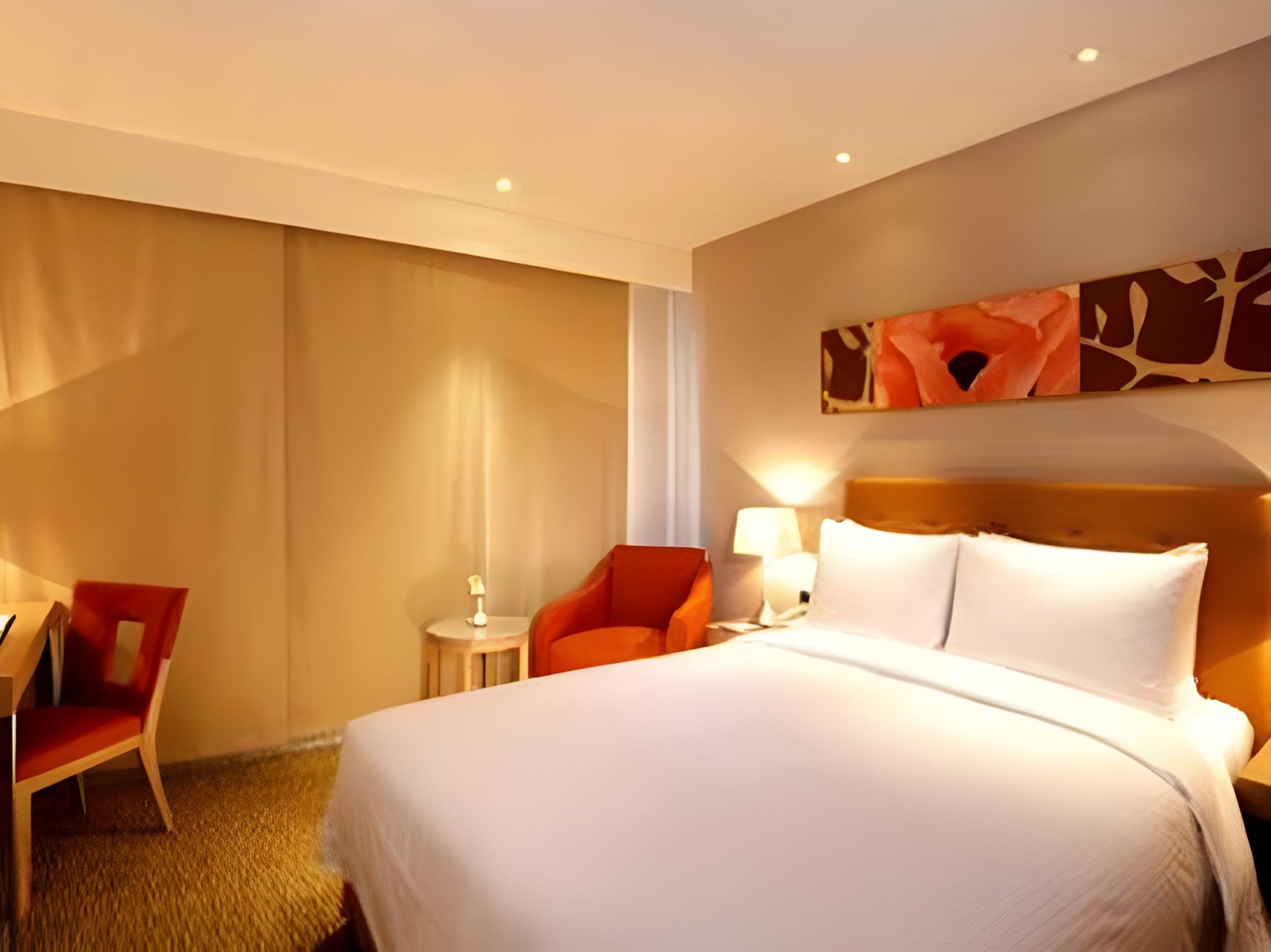 Boutique, Double Bed
