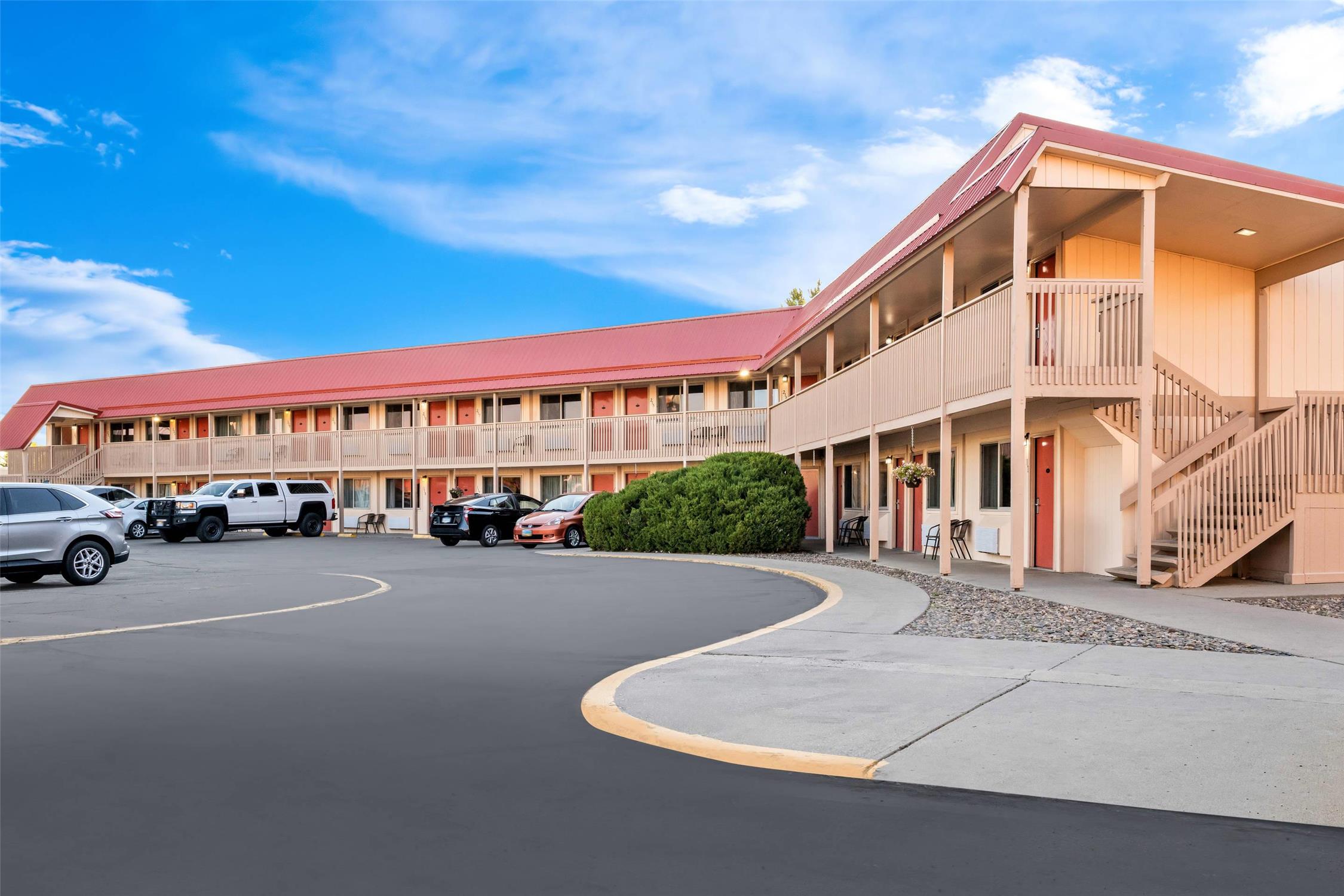 Econo Lodge Miles City I-94 22/25
