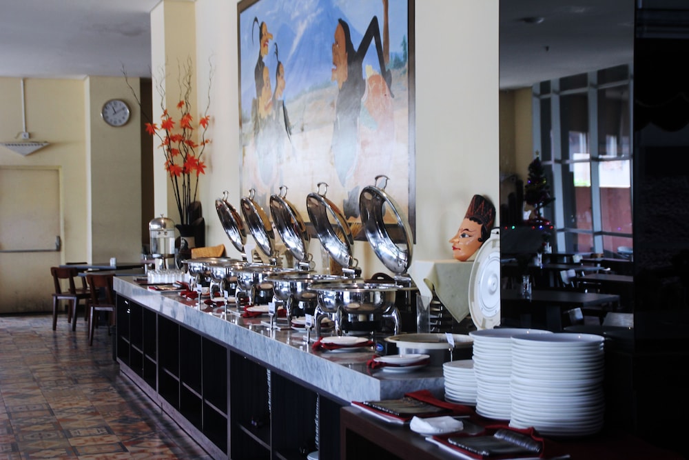 Merapi Merbabu Hotels Resort Bekasi 49/61