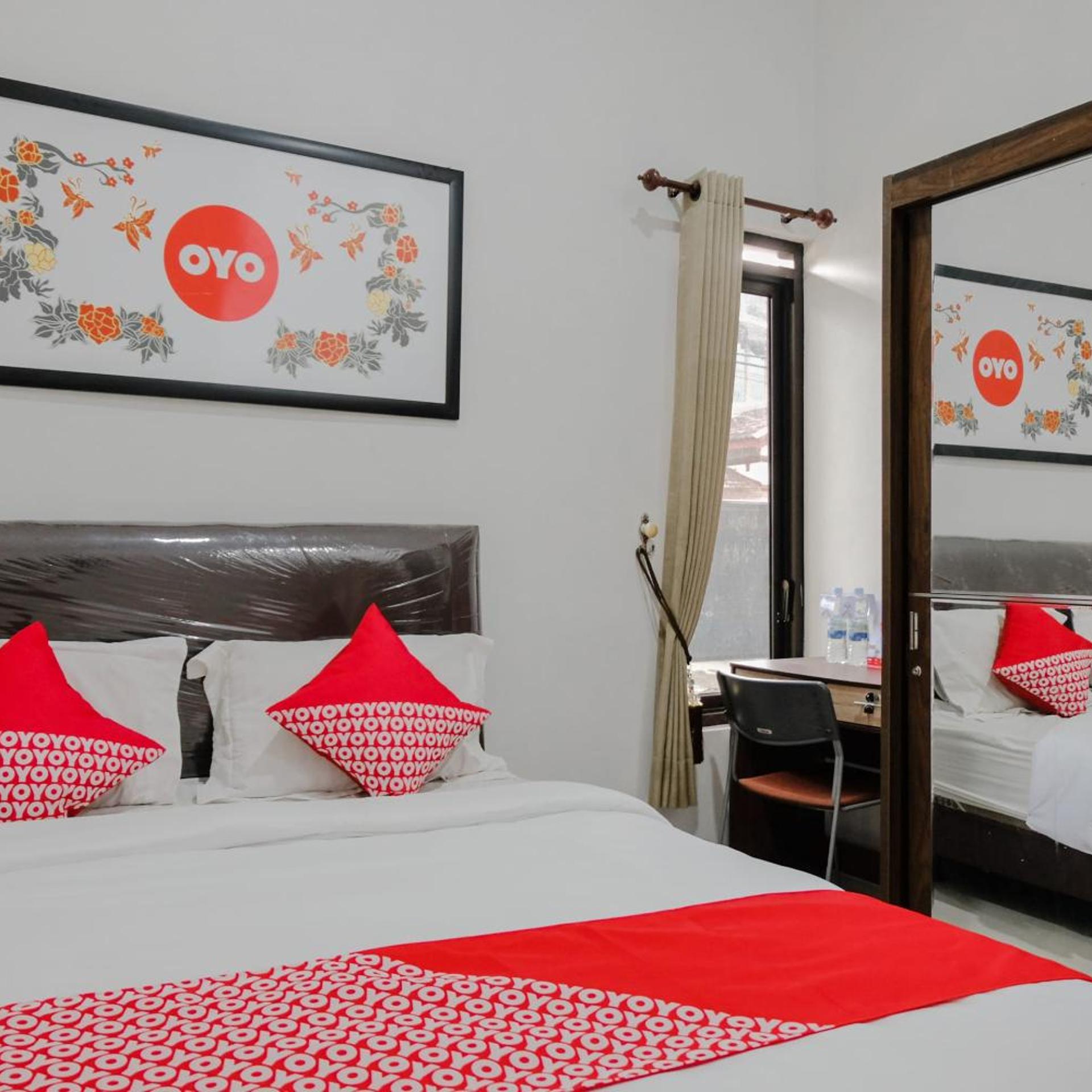 OYO 1038 Embun Pagi Syariah Residence 22/50