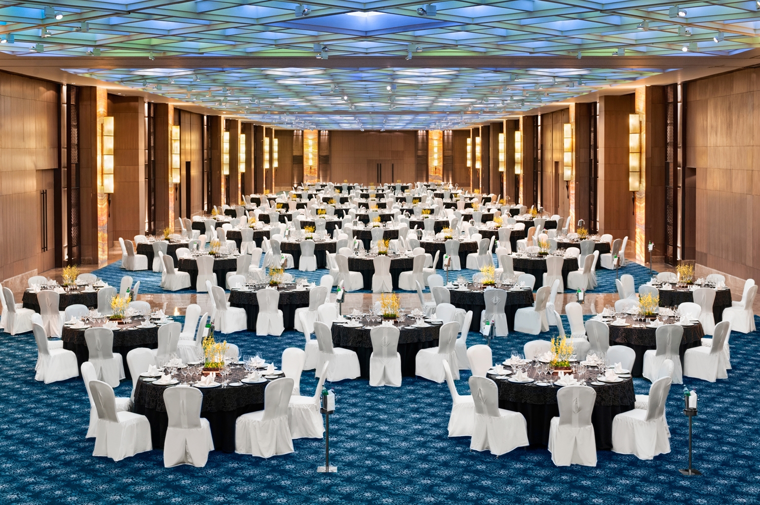 The Leela Ambience Convention Hotel Delhi 62/63