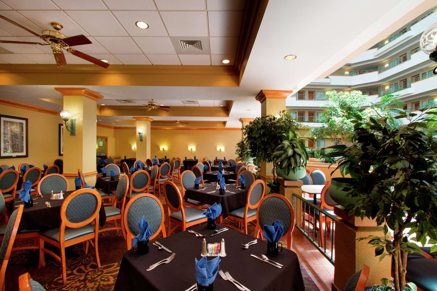 restaurant cafeteria