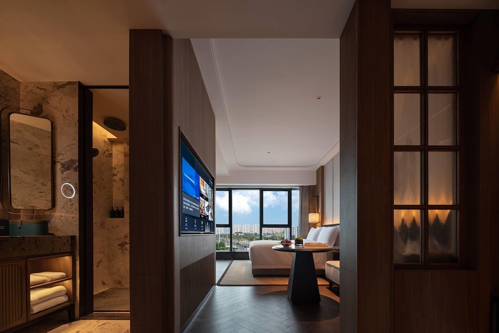 Wyndham Changsha Yanghu 24/41
