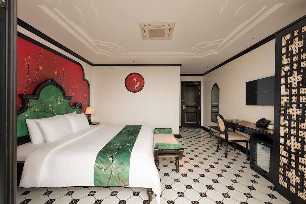 C'Lau Hotel Ninh Binh - A Gem Nestled in Ancient Quarter 20/50
