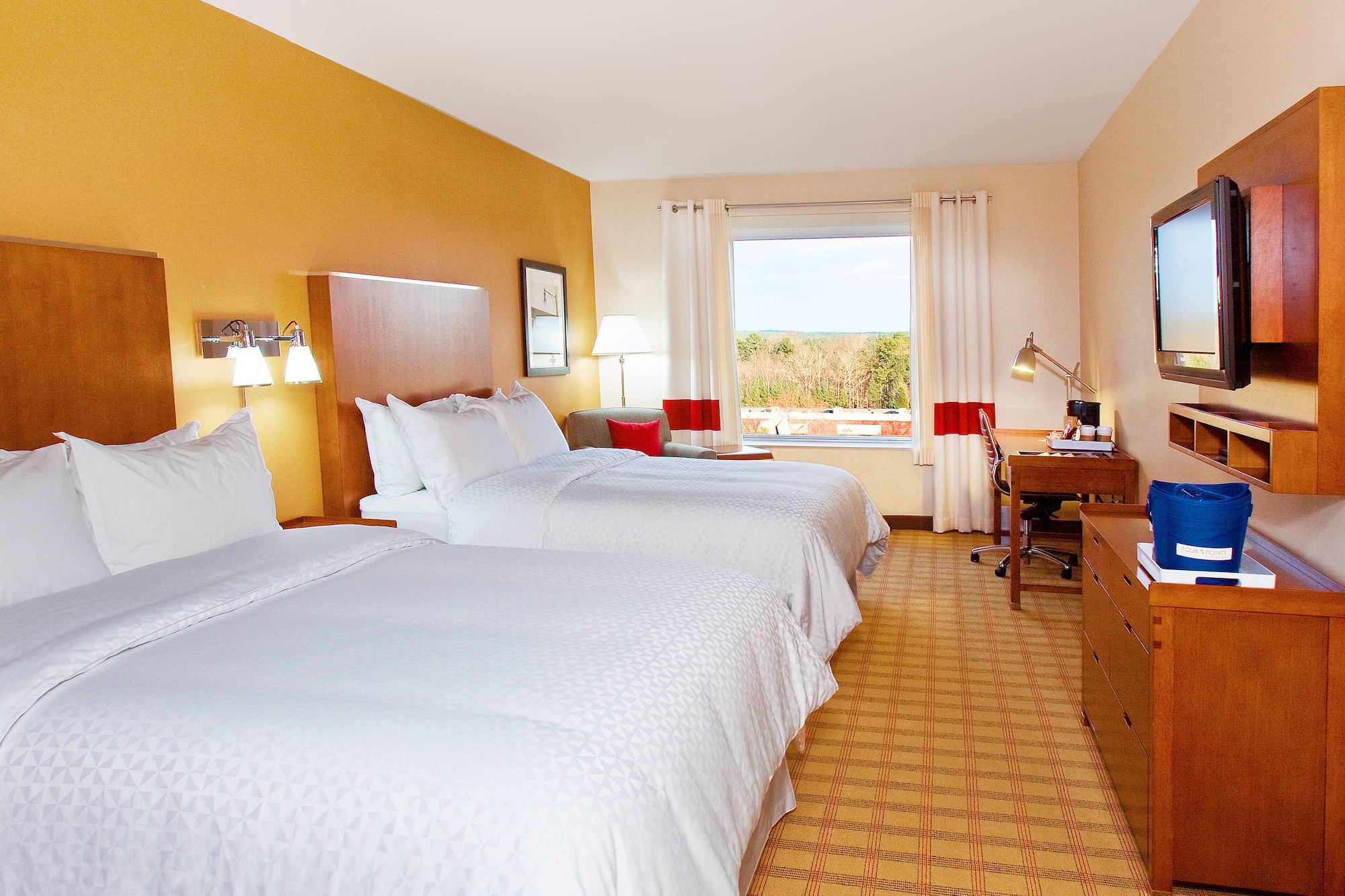 Room at Four Points By Sheraton Raleigh Durham Airport, MORRISVILLE - NC