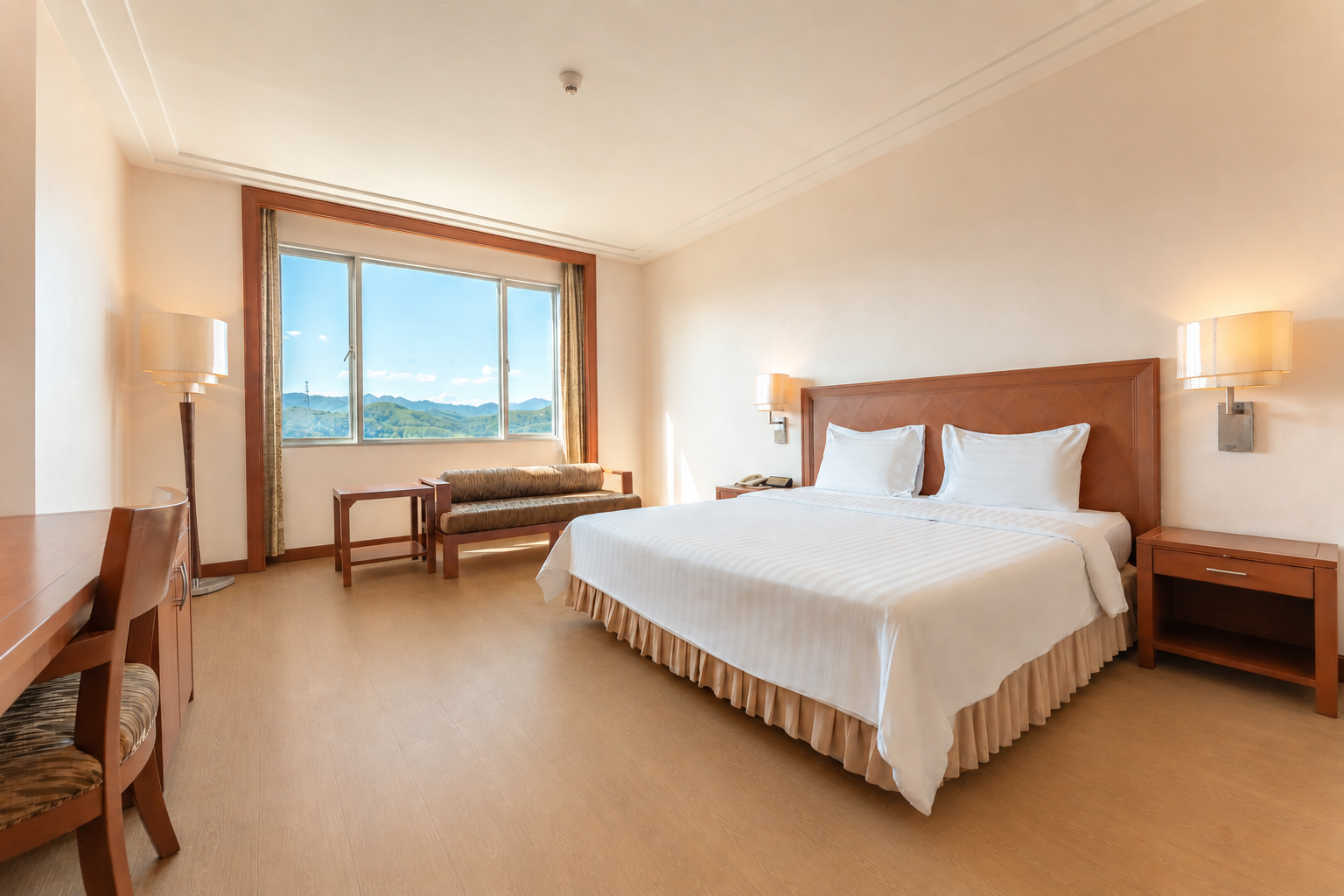 Grand Mandarin Betong Hotel 20/46