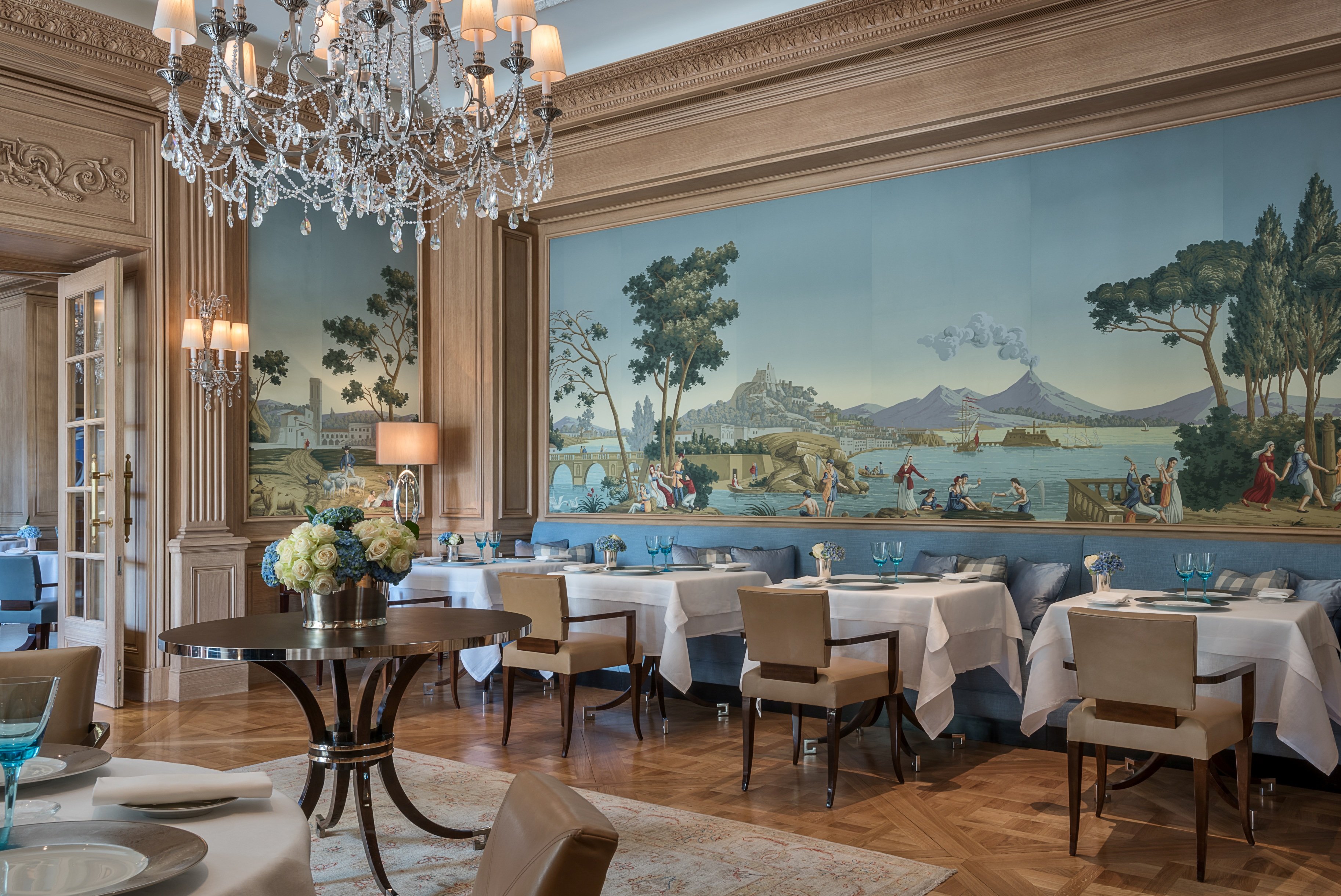 Four Seasons Hotel Des Bergues Geneva 69/83