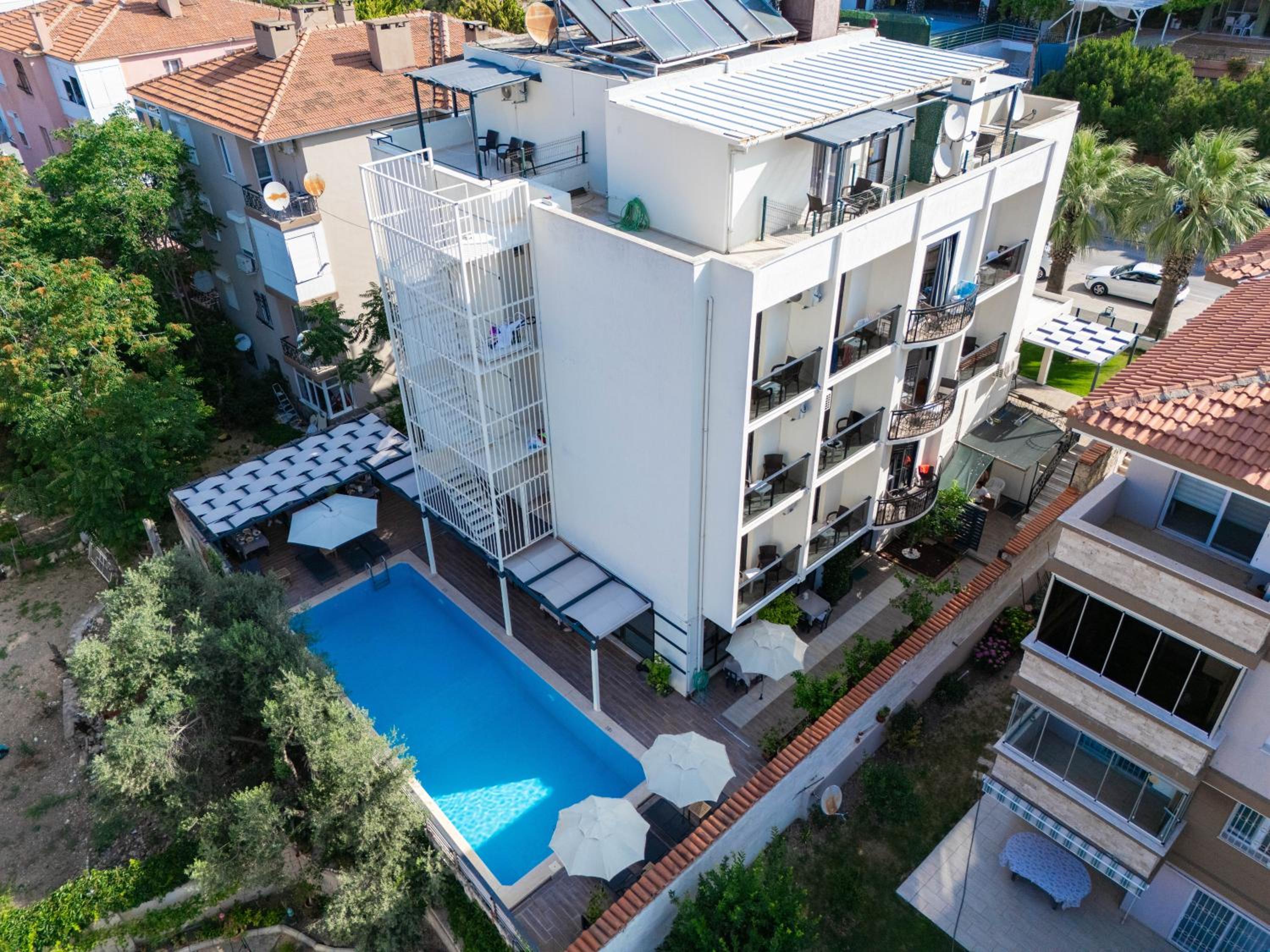 Bayram Hotel 6/50