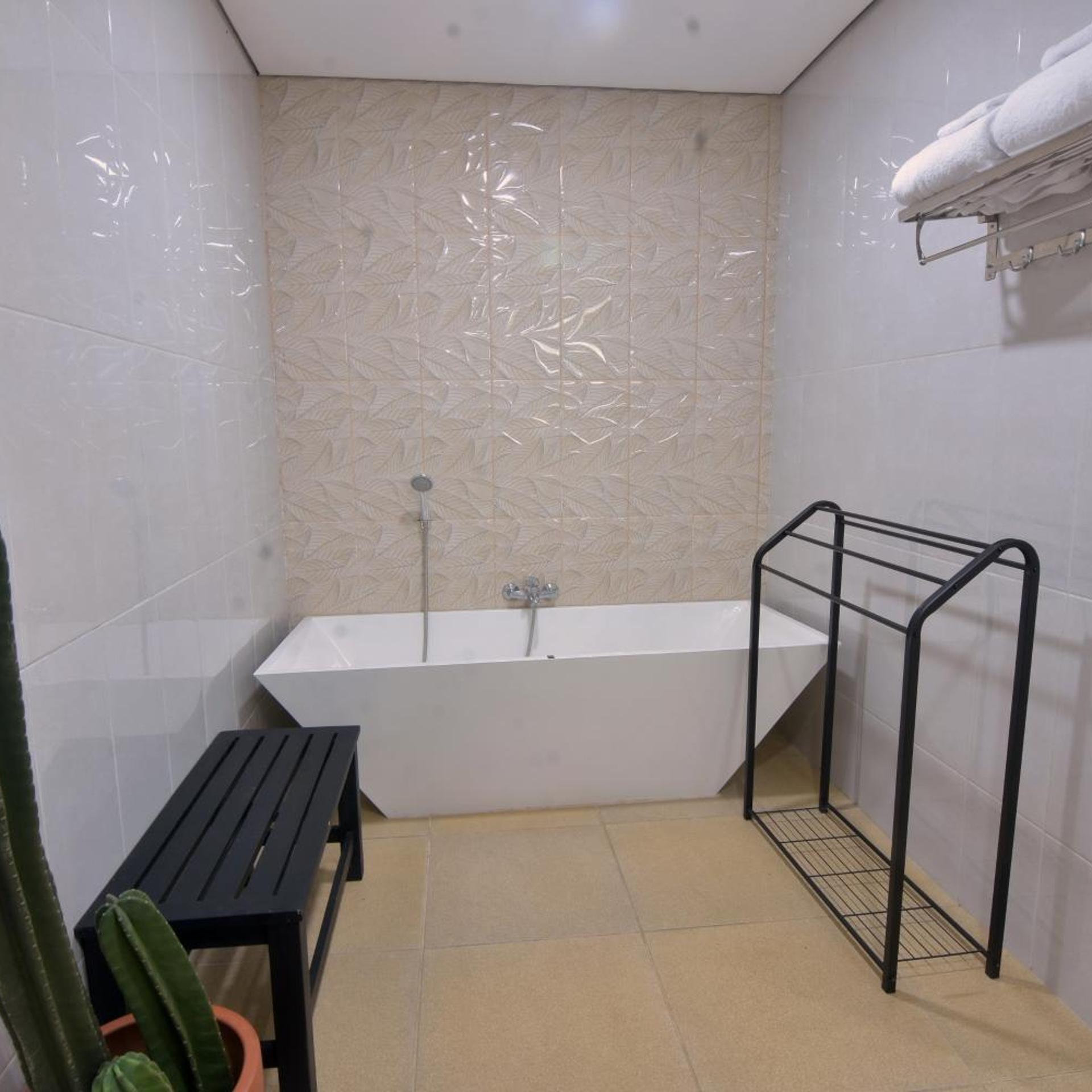 Sarga Earthing Resort 9/50