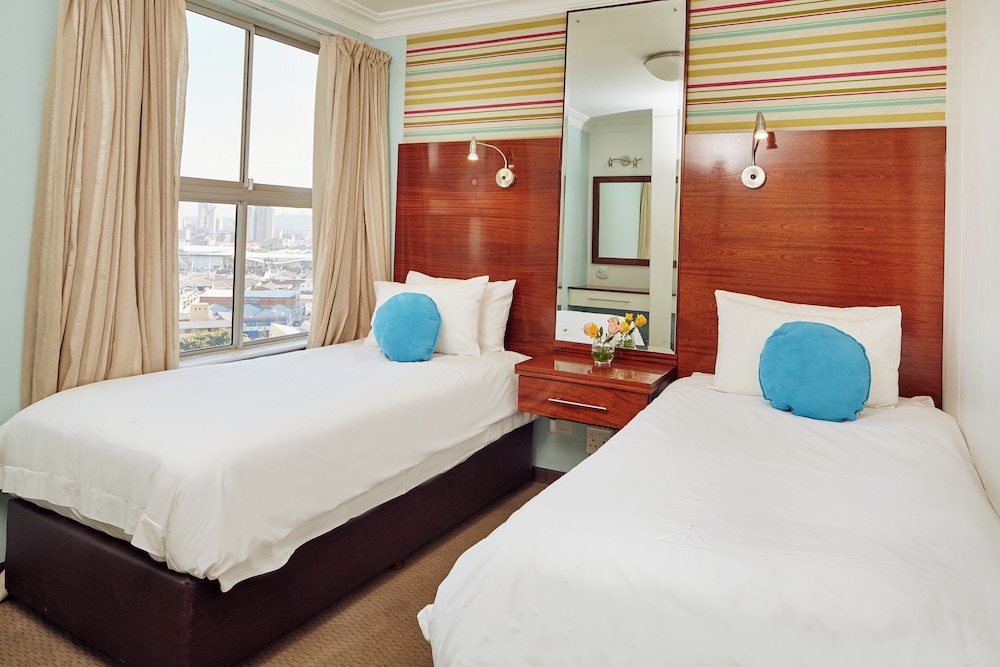 2 BEDROOMS, APARTMENT, SEA VIEW, ACCESSIBLE