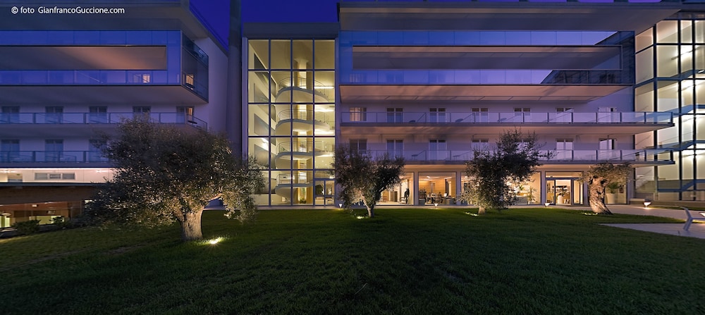 Eureka Palace Hotel Spa Resort in SIRACUSA