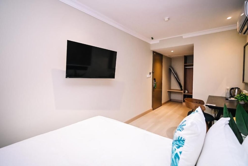 Kingston Hotel 6 at Changkat Bukit Bintang 34/61