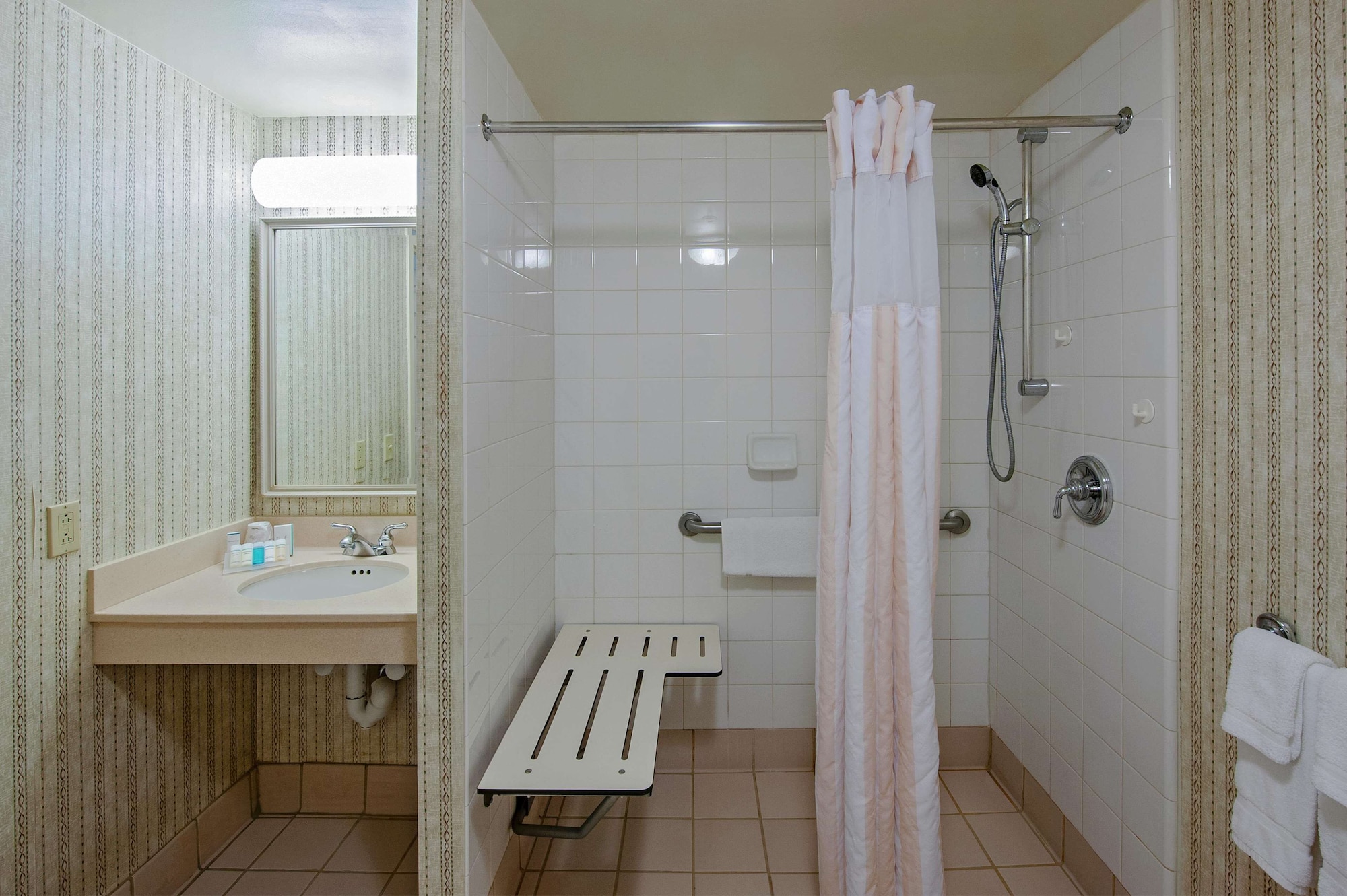 غرفة بسرير كينج لذوي الإعاقة، Hilton Garden Inn Allentown Bethlehem Airport 6/7