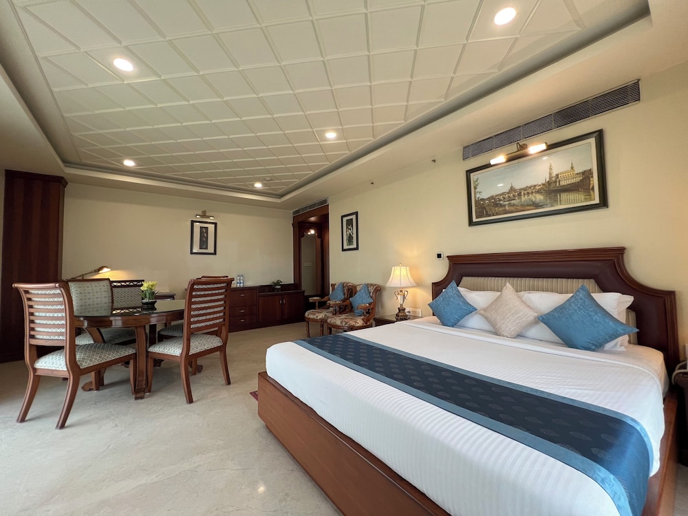 Junior Suite, Double Bed