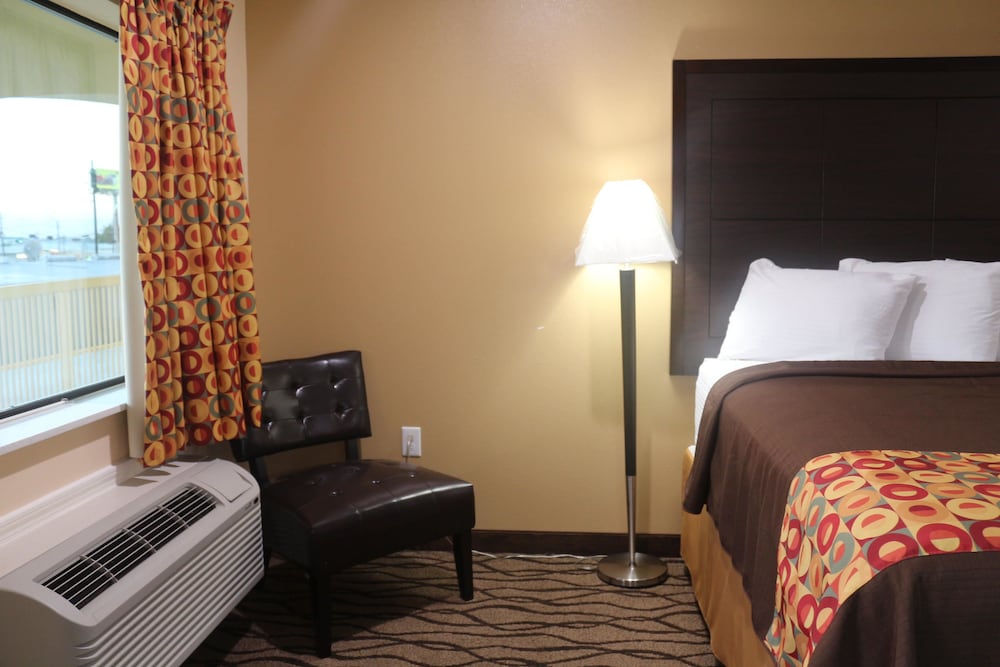 Express Inn & Suites - Bush Airport 8/34