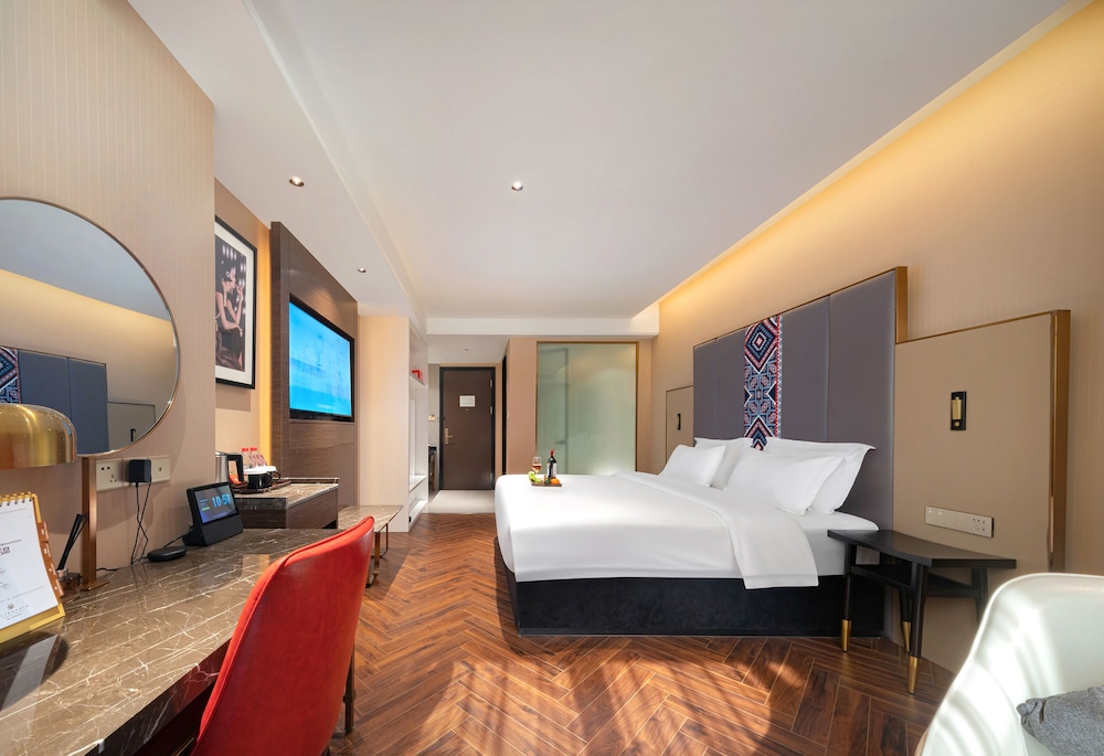 Metropolo Hotel ZhangJiaJie Tianmen Mountain 27/57