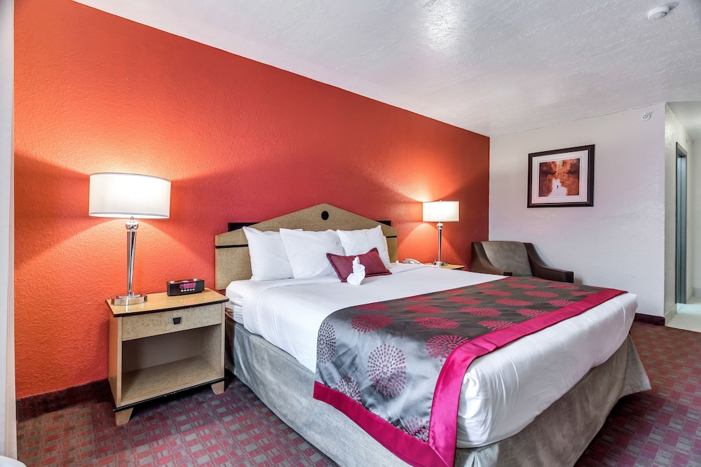 Clarion Inn Salt Lake City Airport 23/63