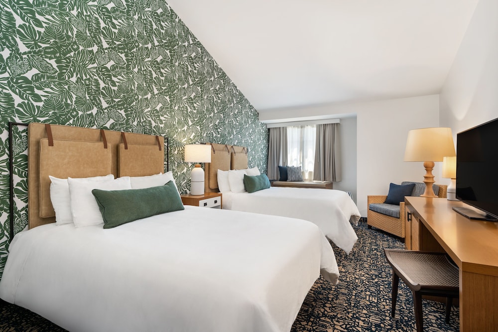 room, 2 queen beds
