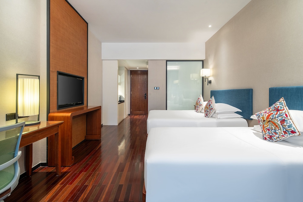 SSAW Boutique Hotel Shanghai Bund 9/50